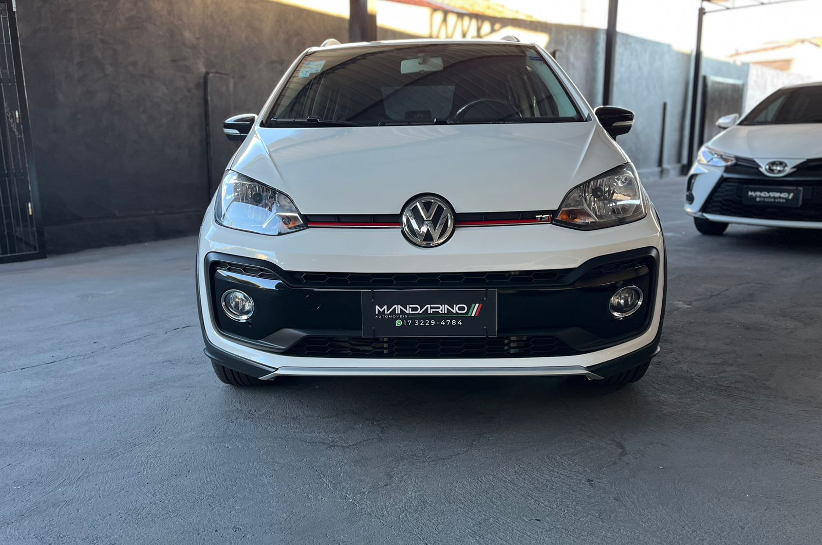 UP EXTREME 170 TSI 2020