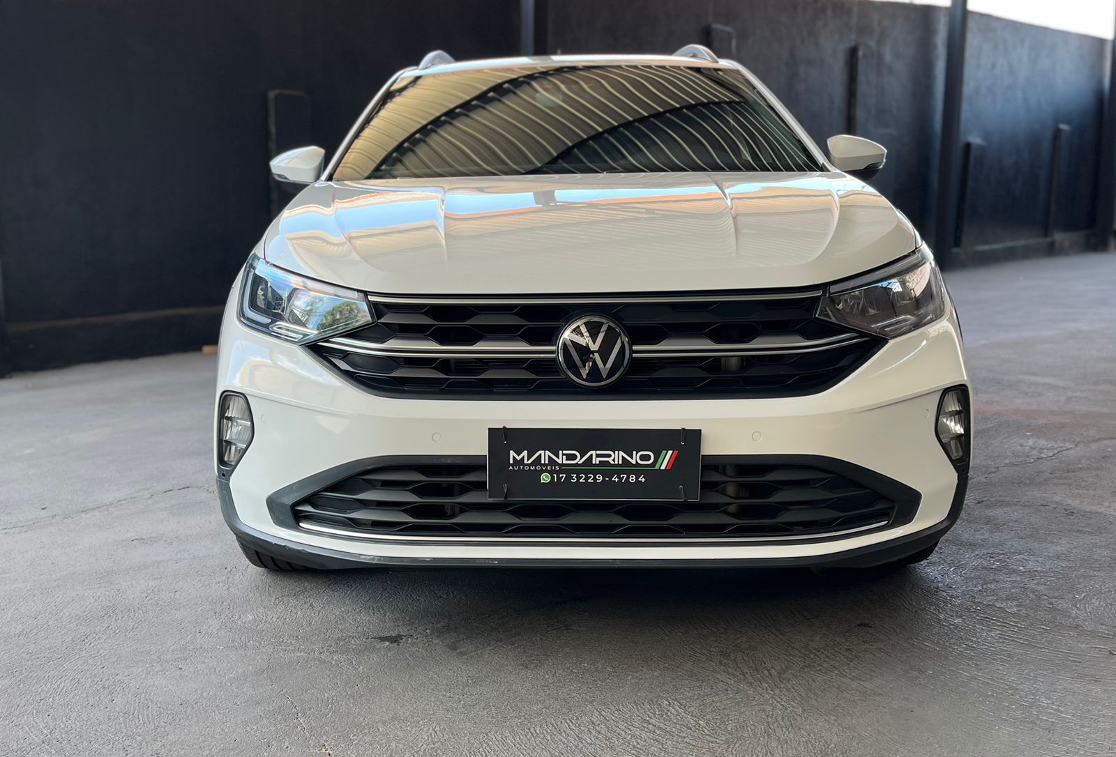 Volkswagen Nivus Highline 1.0 200 TSI Flex AUT 2024