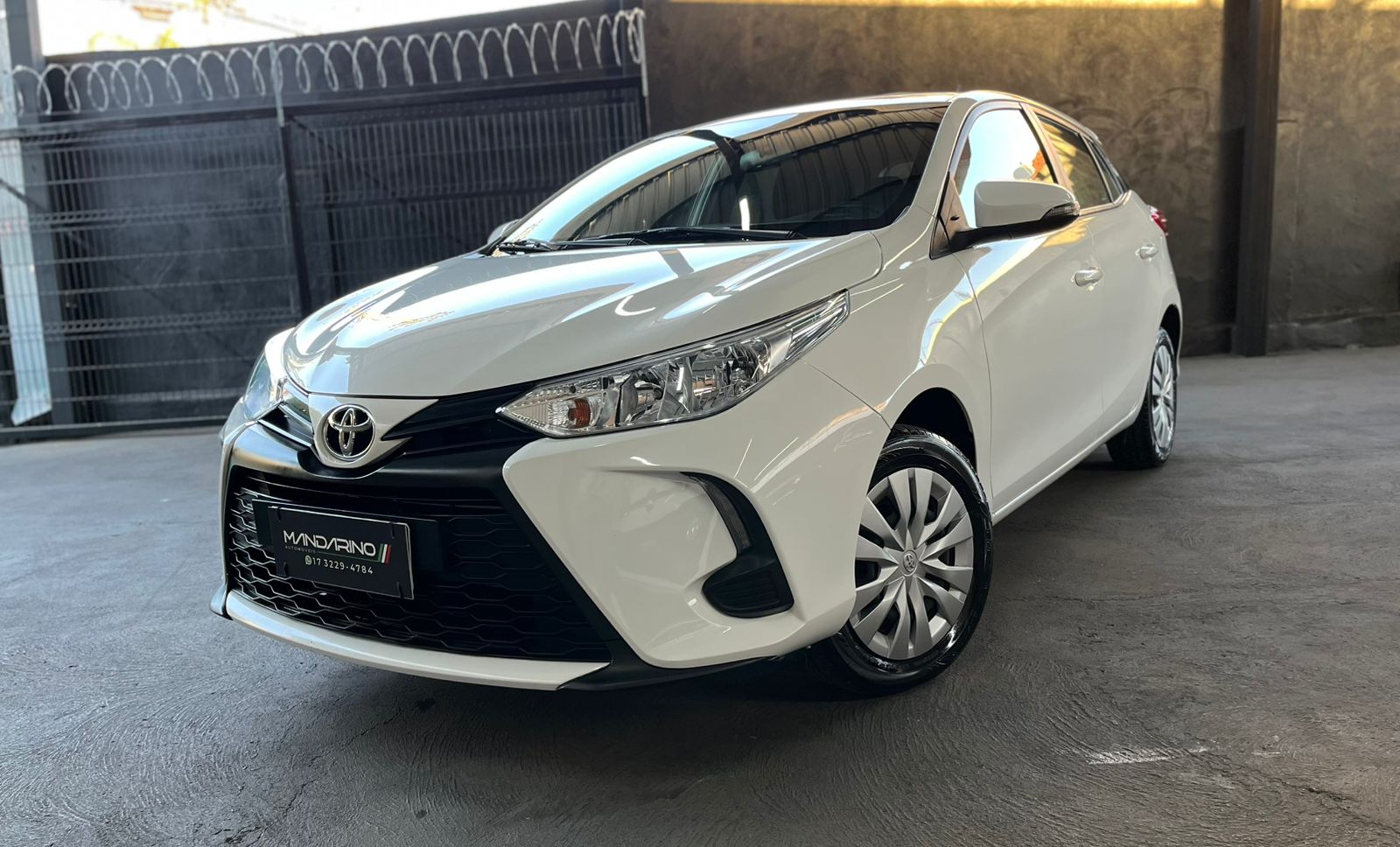 YARIS XL 1.5 AUTOMÁTICO 