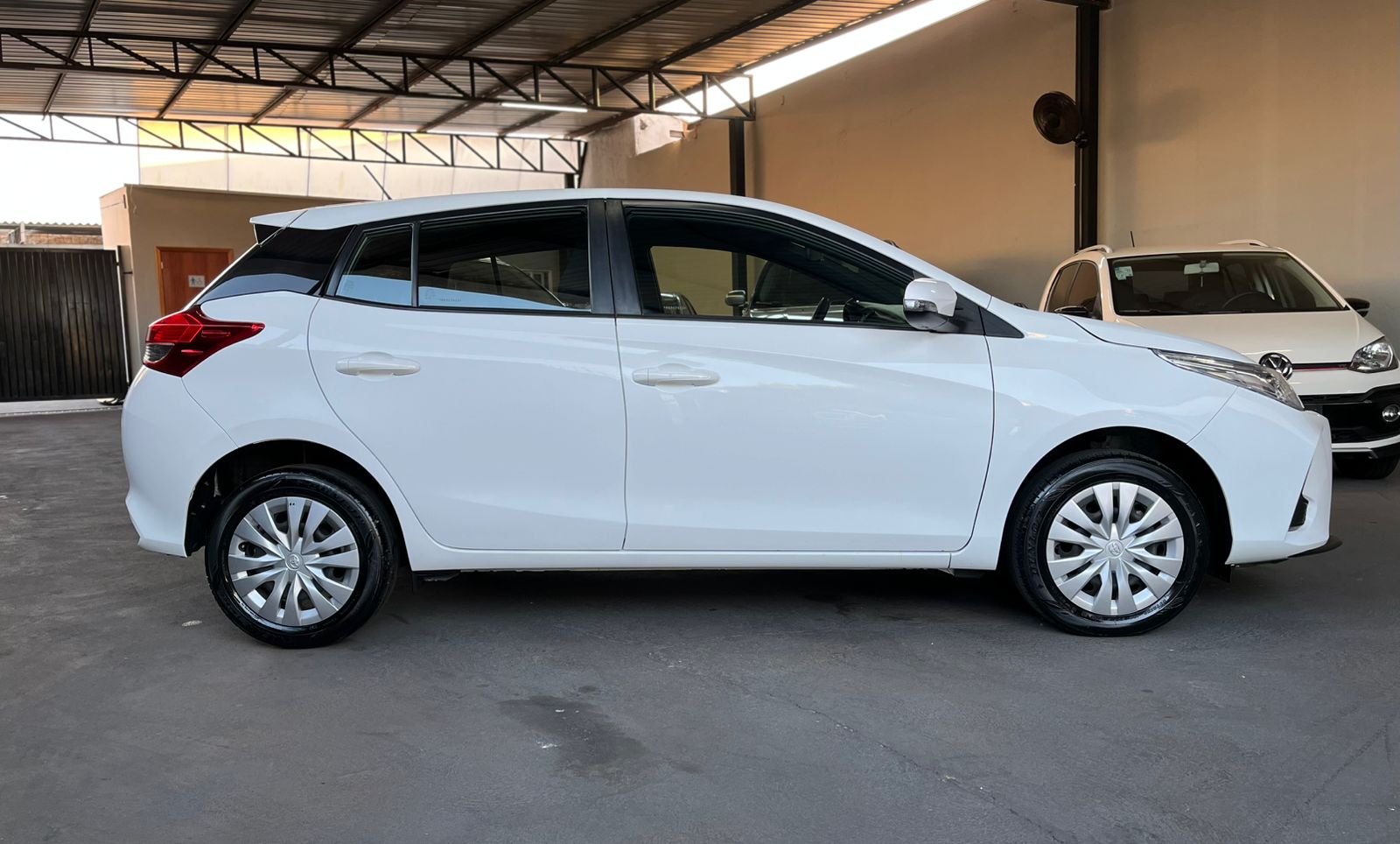 YARIS XL 1.5 AUTOMÁTICO 