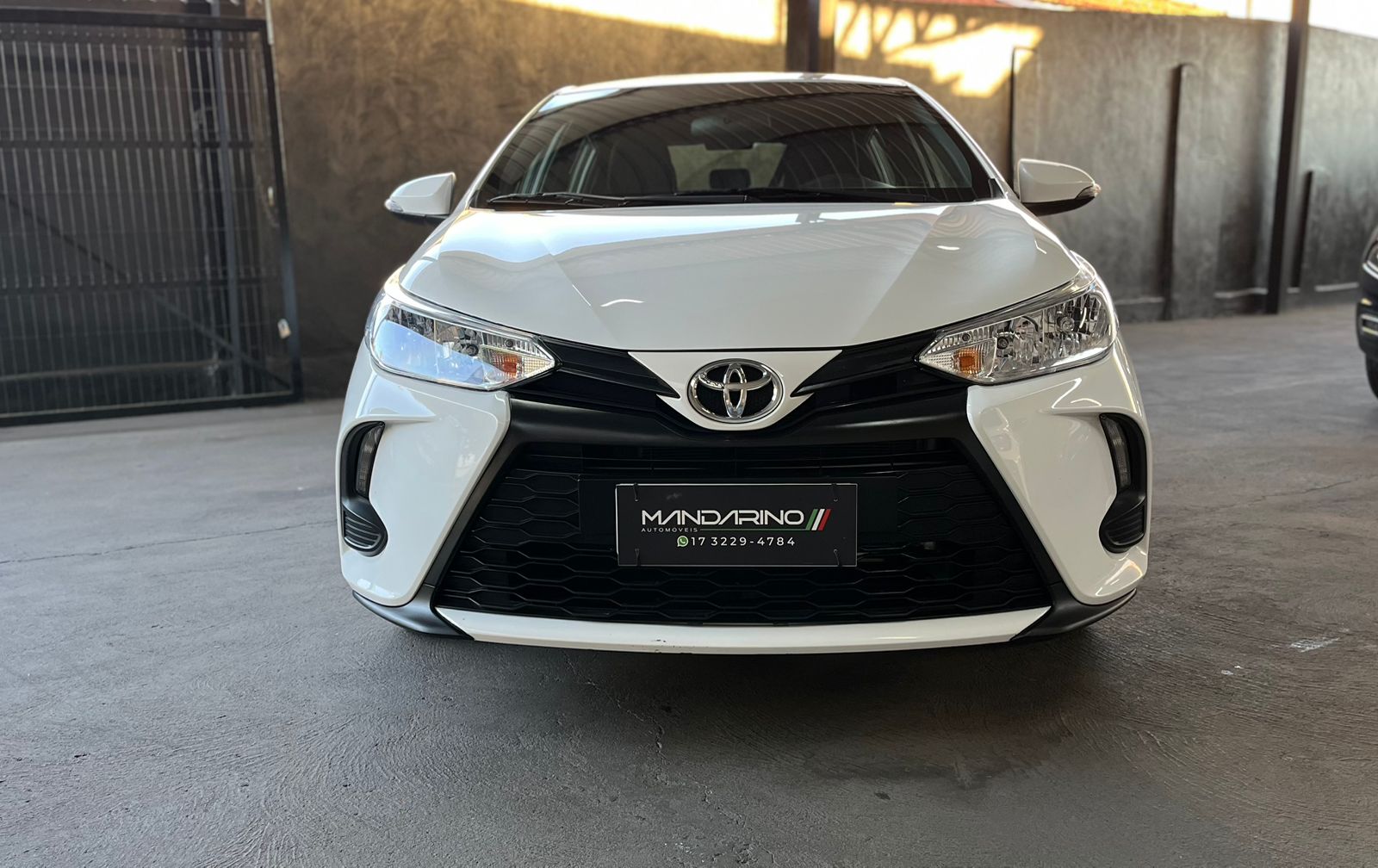 YARIS XL 1.5 AUTOMÁTICO 