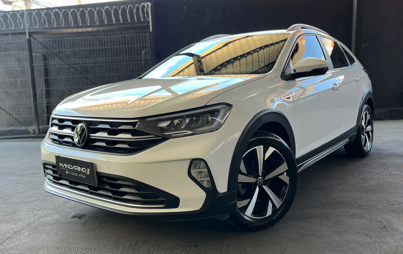 Volkswagen Nivus Highline 1.0 200 TSI Flex AUT 2024