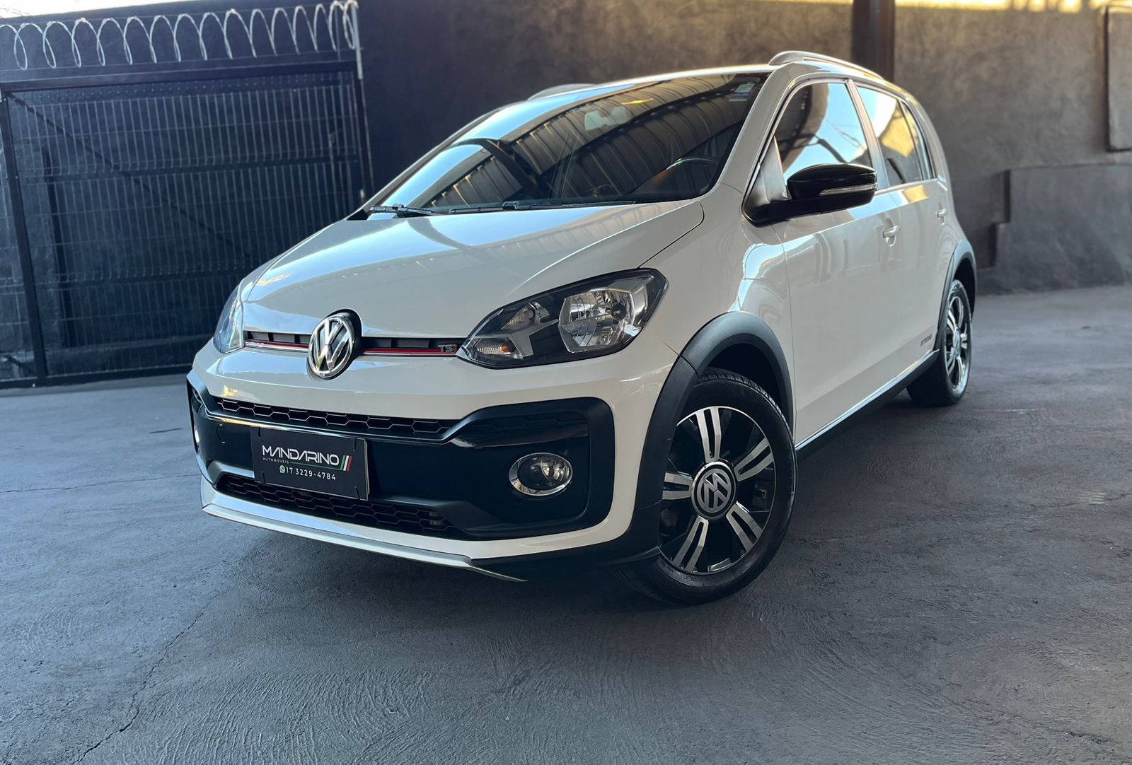 UP EXTREME 170 TSI 2020