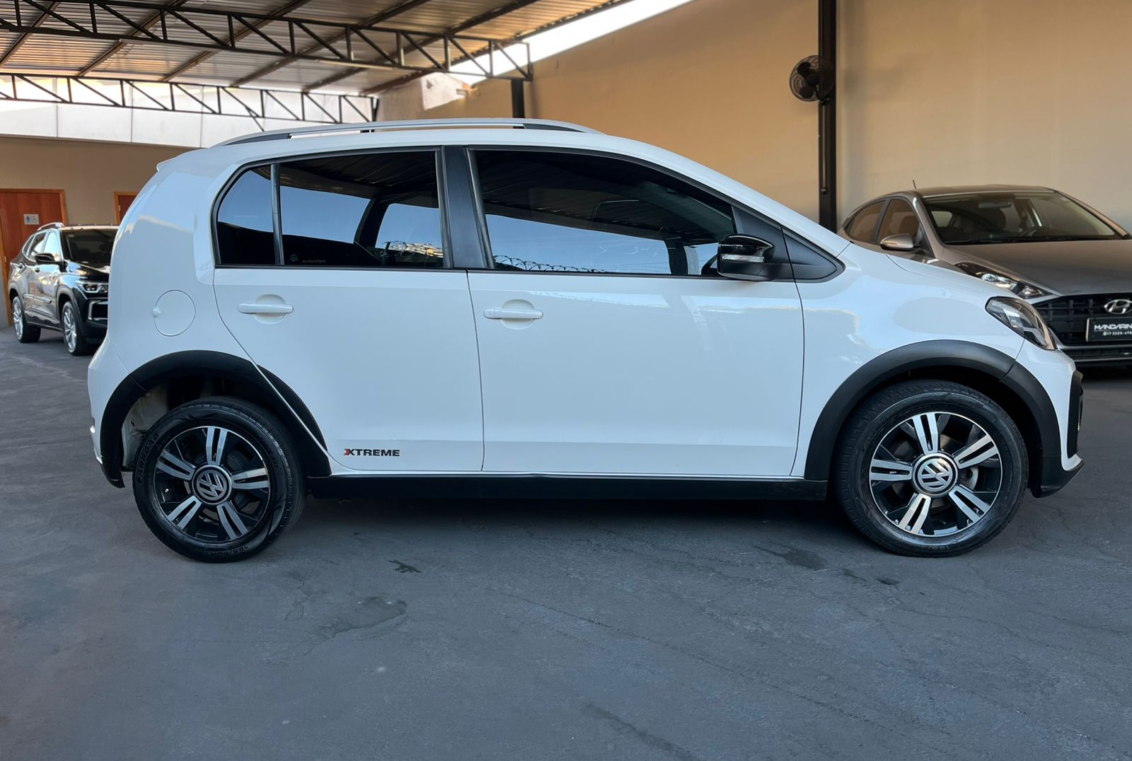 UP EXTREME 170 TSI 2020