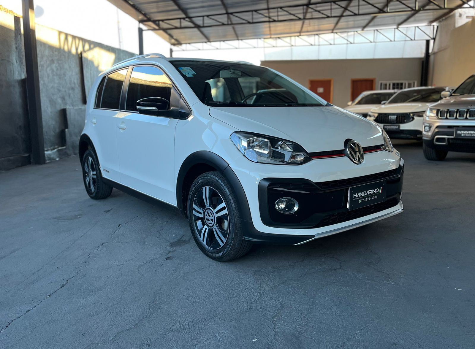 UP EXTREME 170 TSI 2020