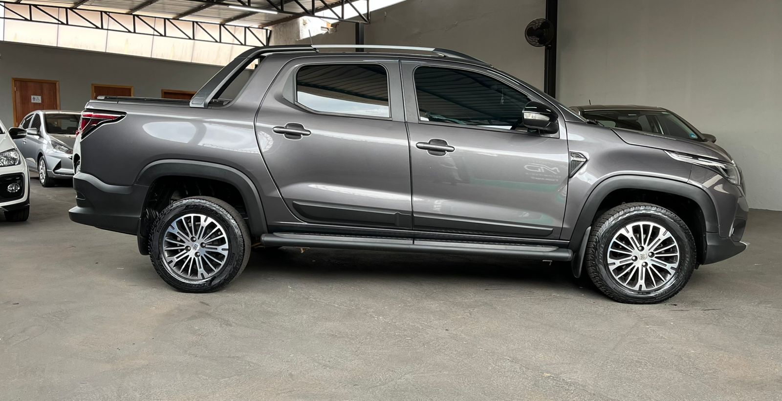 Fiat Strada Ranch 1.3 Flex 8V CD Aut