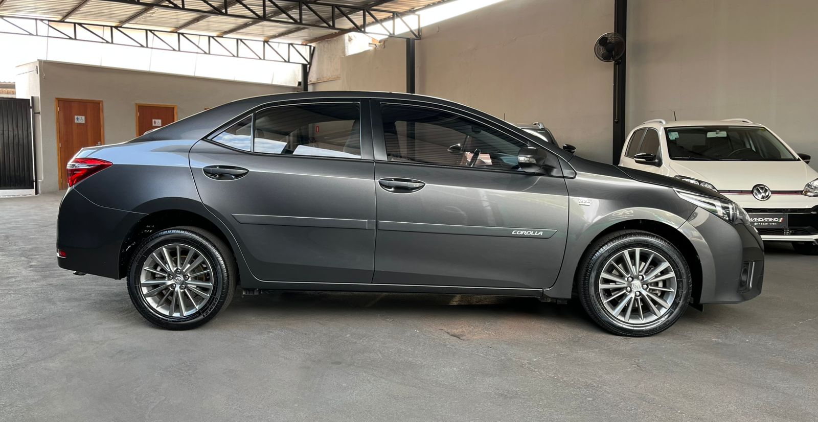 Toyota Corolla XEI 2.0 Flex 16V Aut. 2016