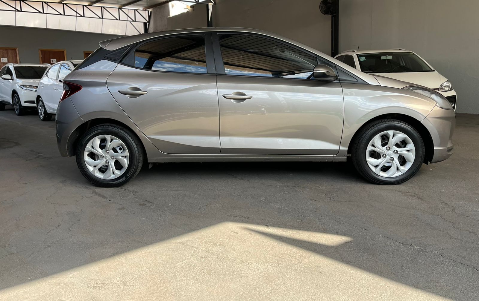 Hyundai HB20 Vision 1.0 