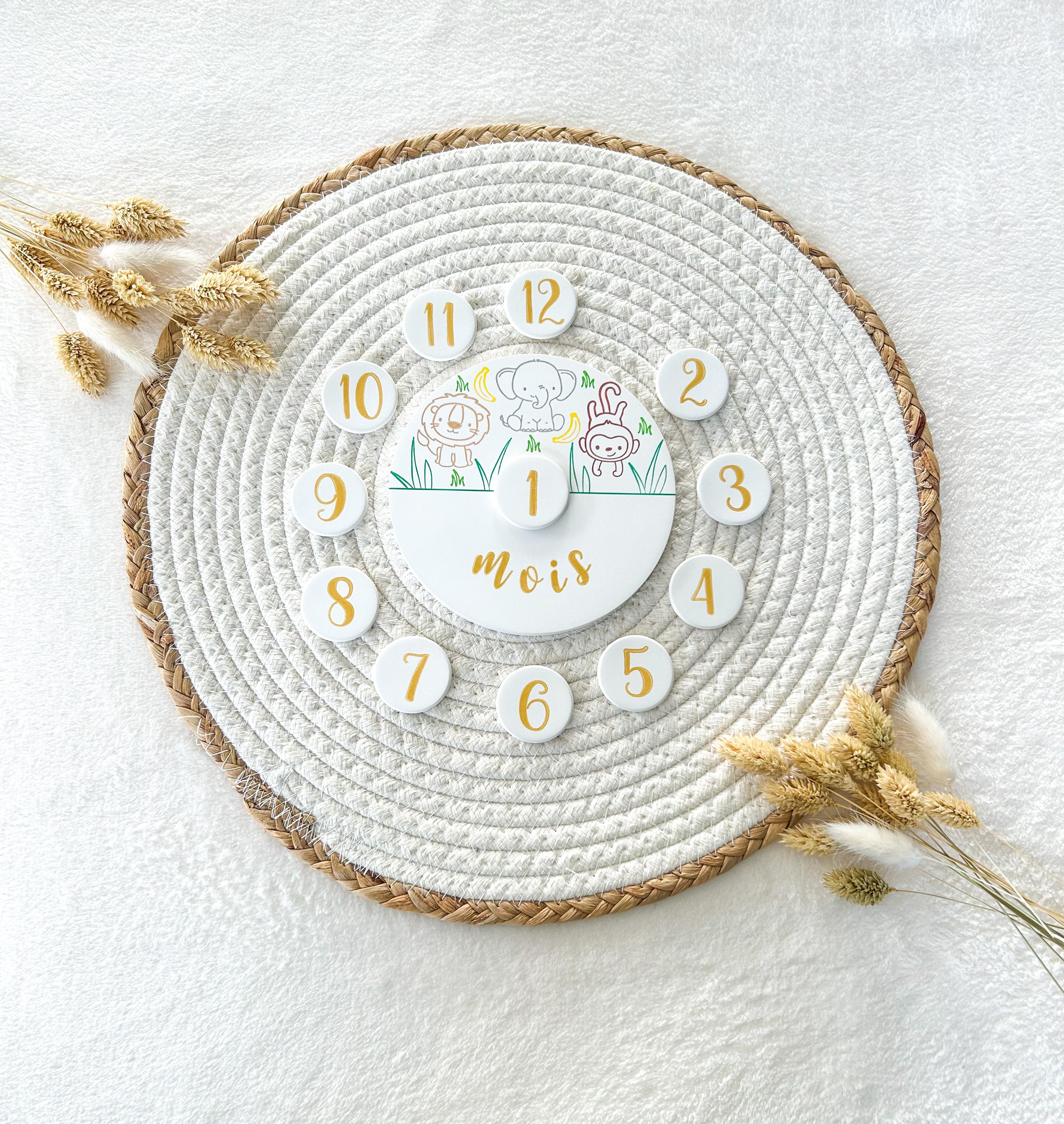 Carte étape - SAFARI