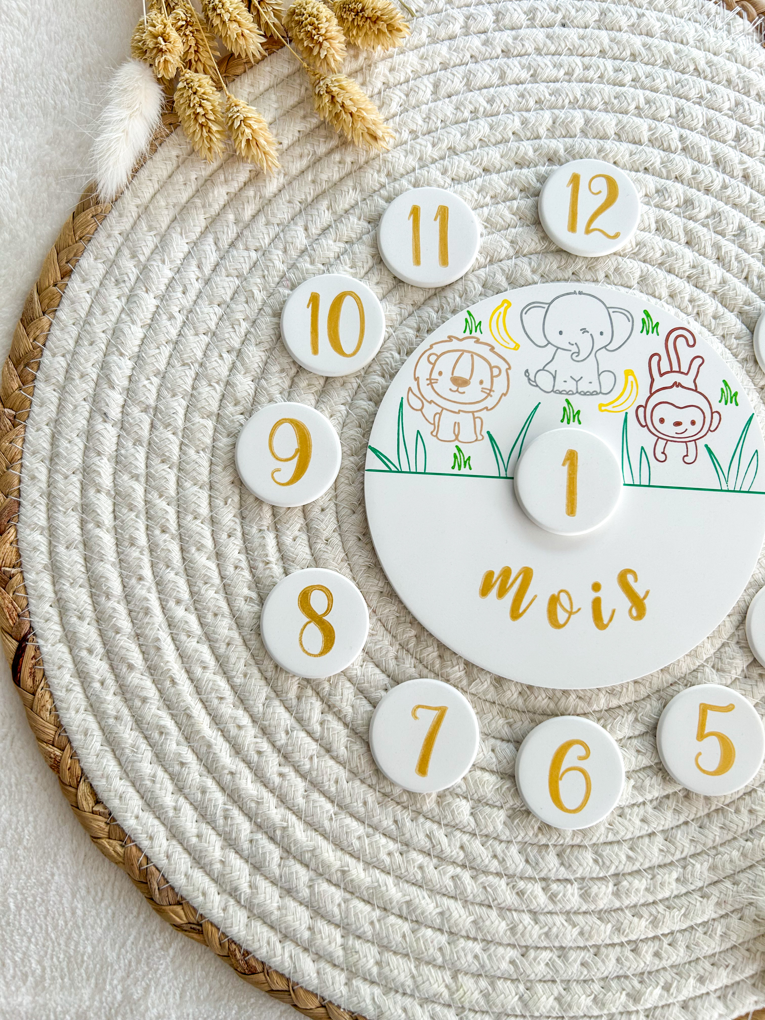 Carte étape - SAFARI