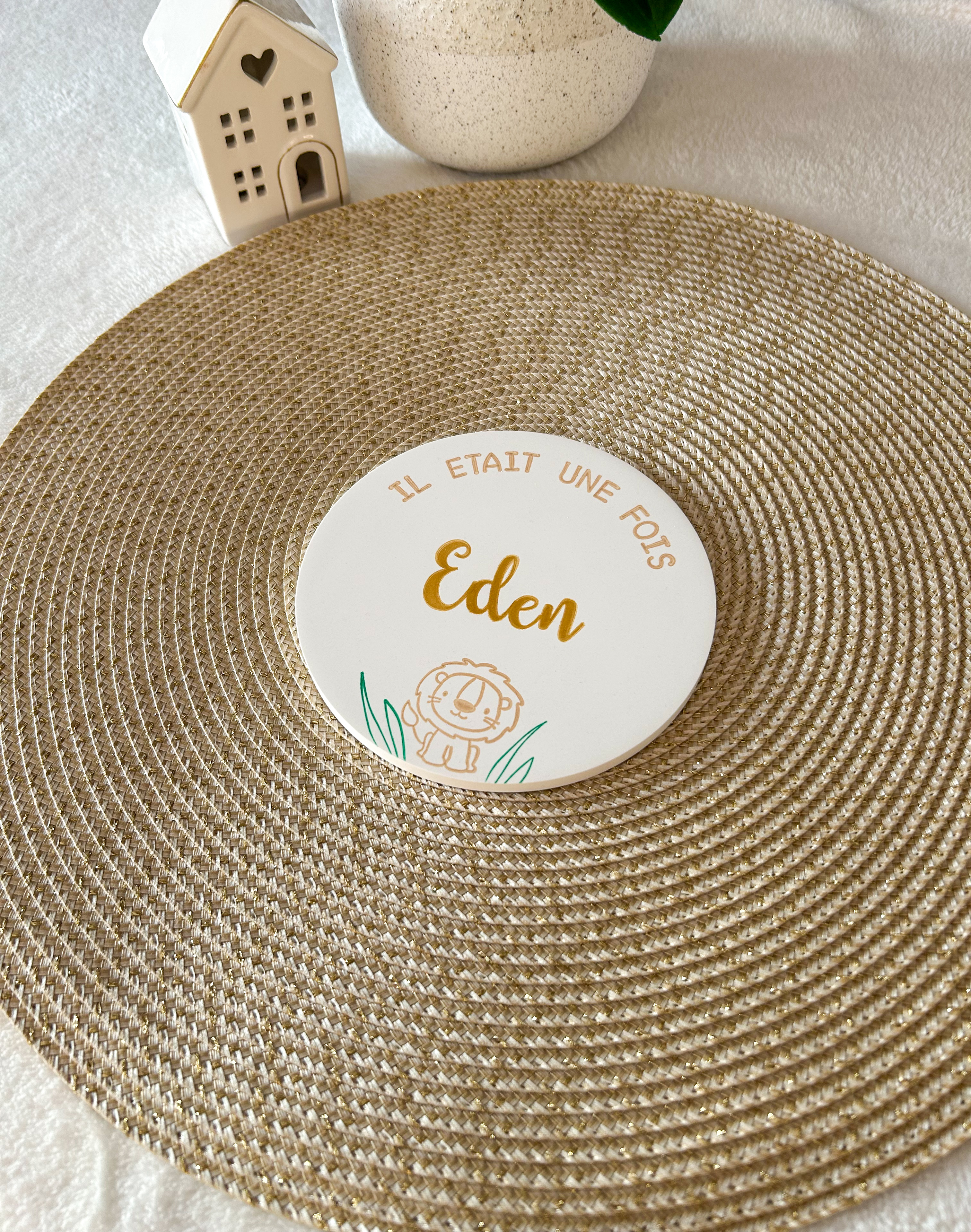 Carte naissance - SAFARI