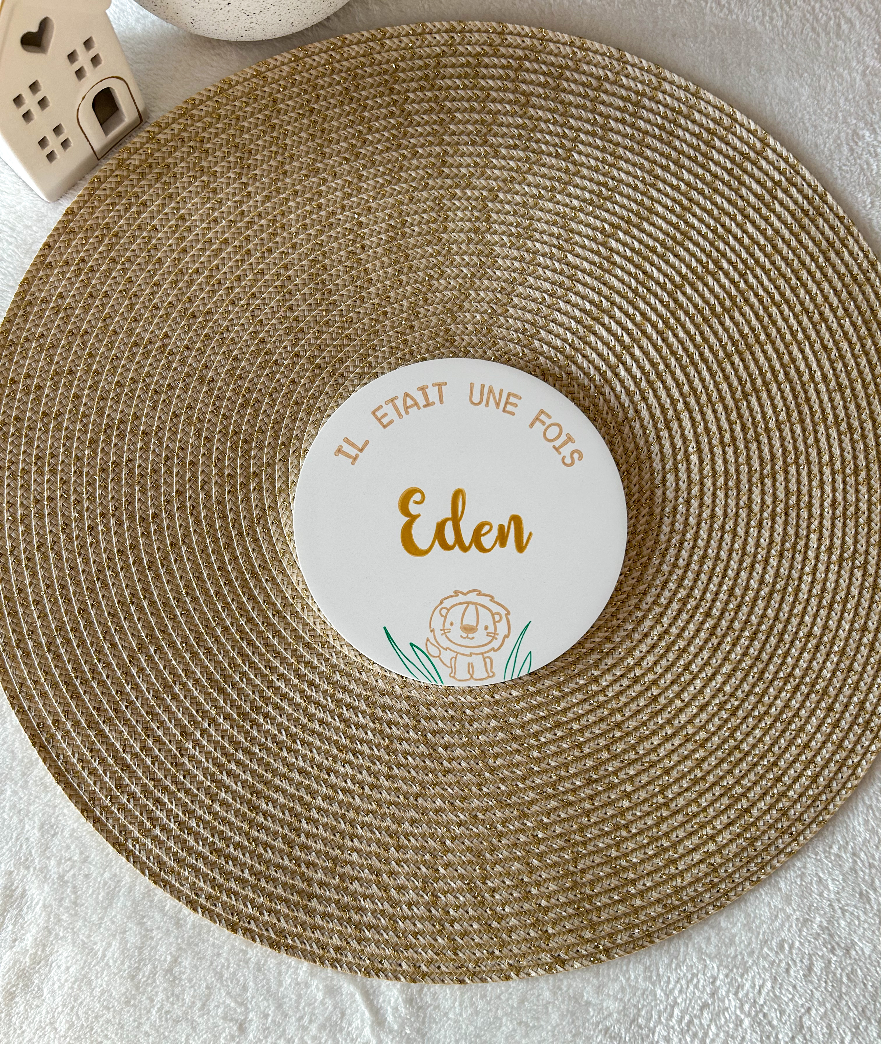 Carte naissance - SAFARI