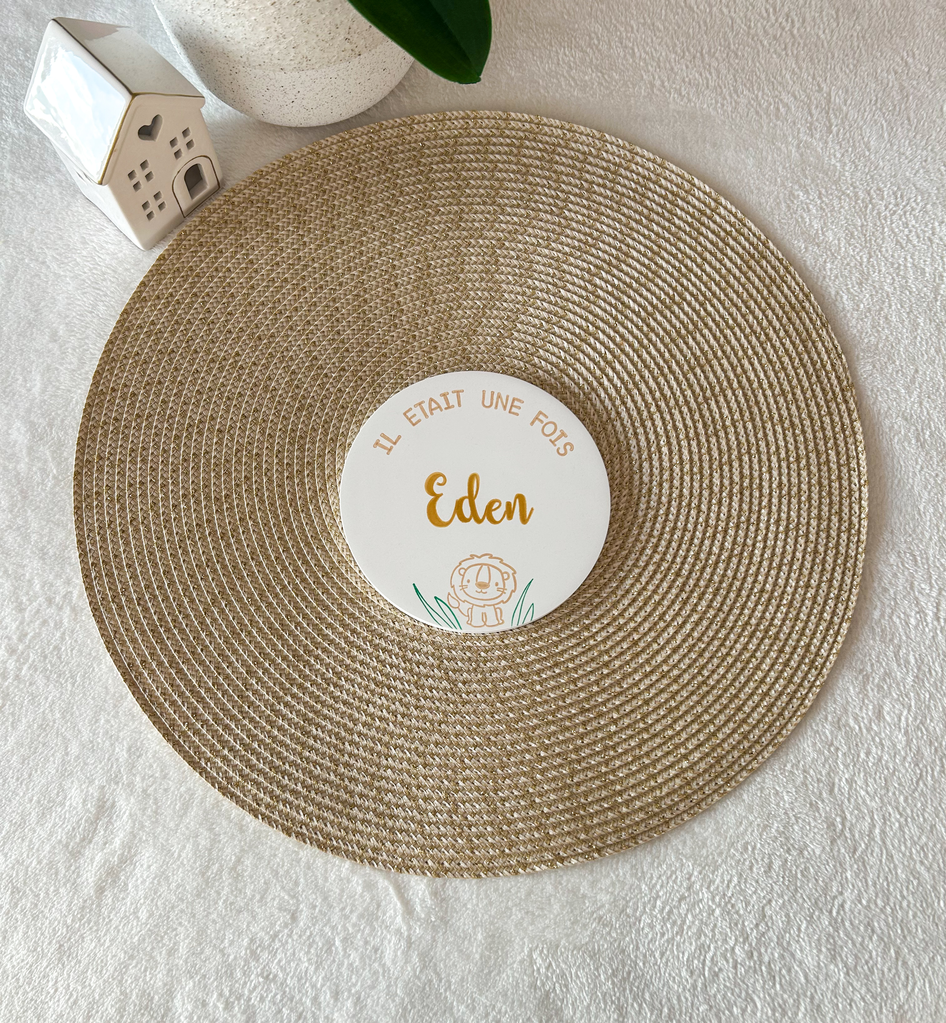 Carte naissance - SAFARI