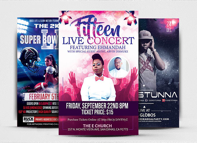 Graphic Design Service Package