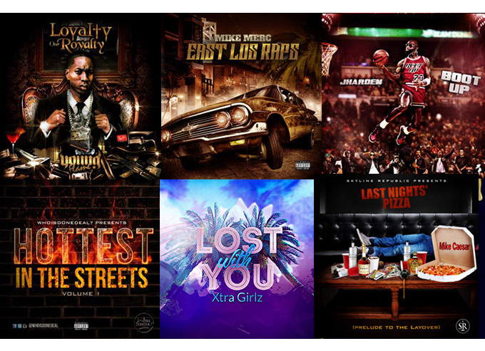 Graphic Design Services Portfolio