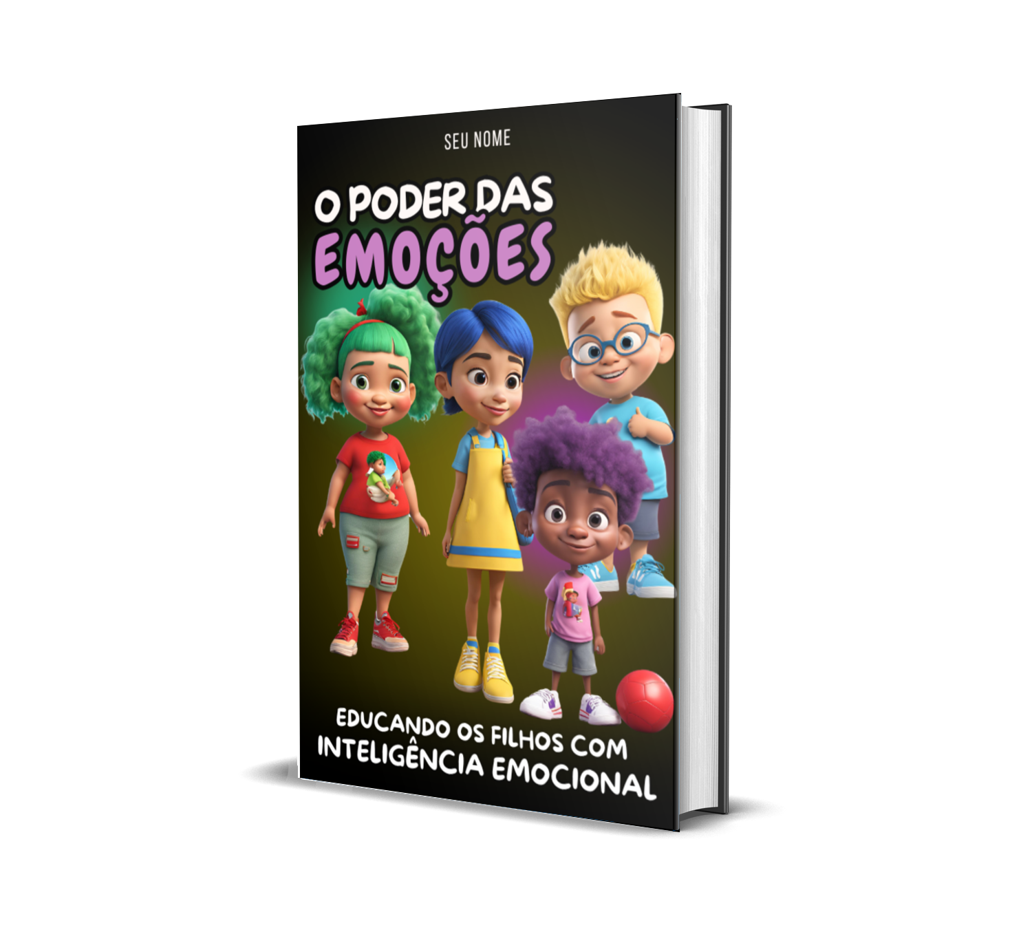 O PODER DAS EMOÇÕES