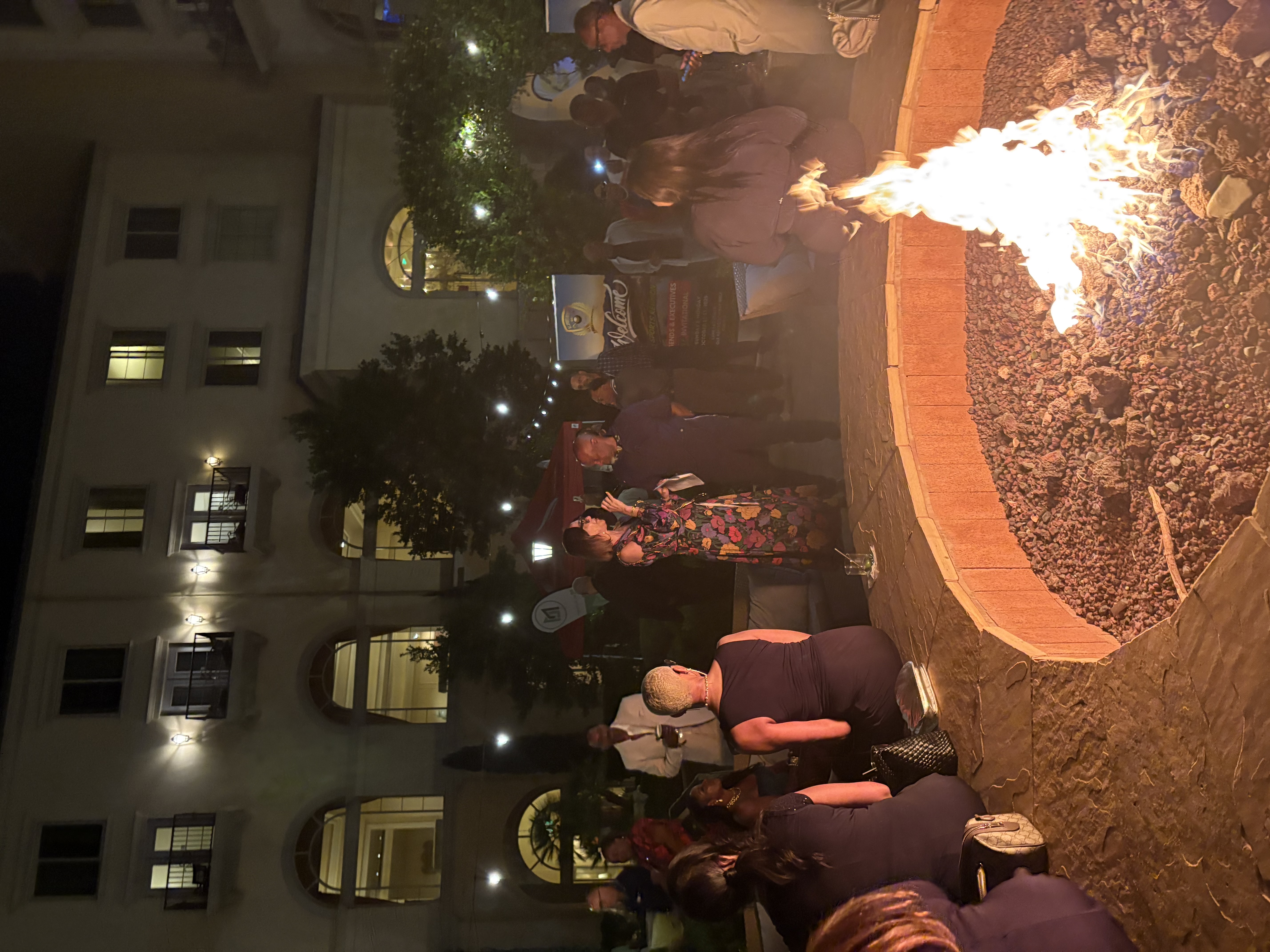 Welcome VIP Jazz Reception at Bali Hai - Las Vegas Strip