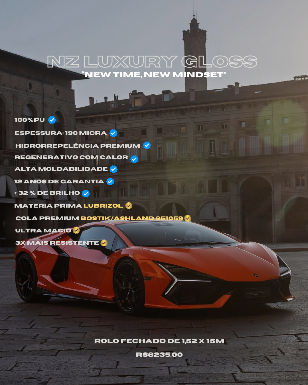 NZ Luxury Gloss