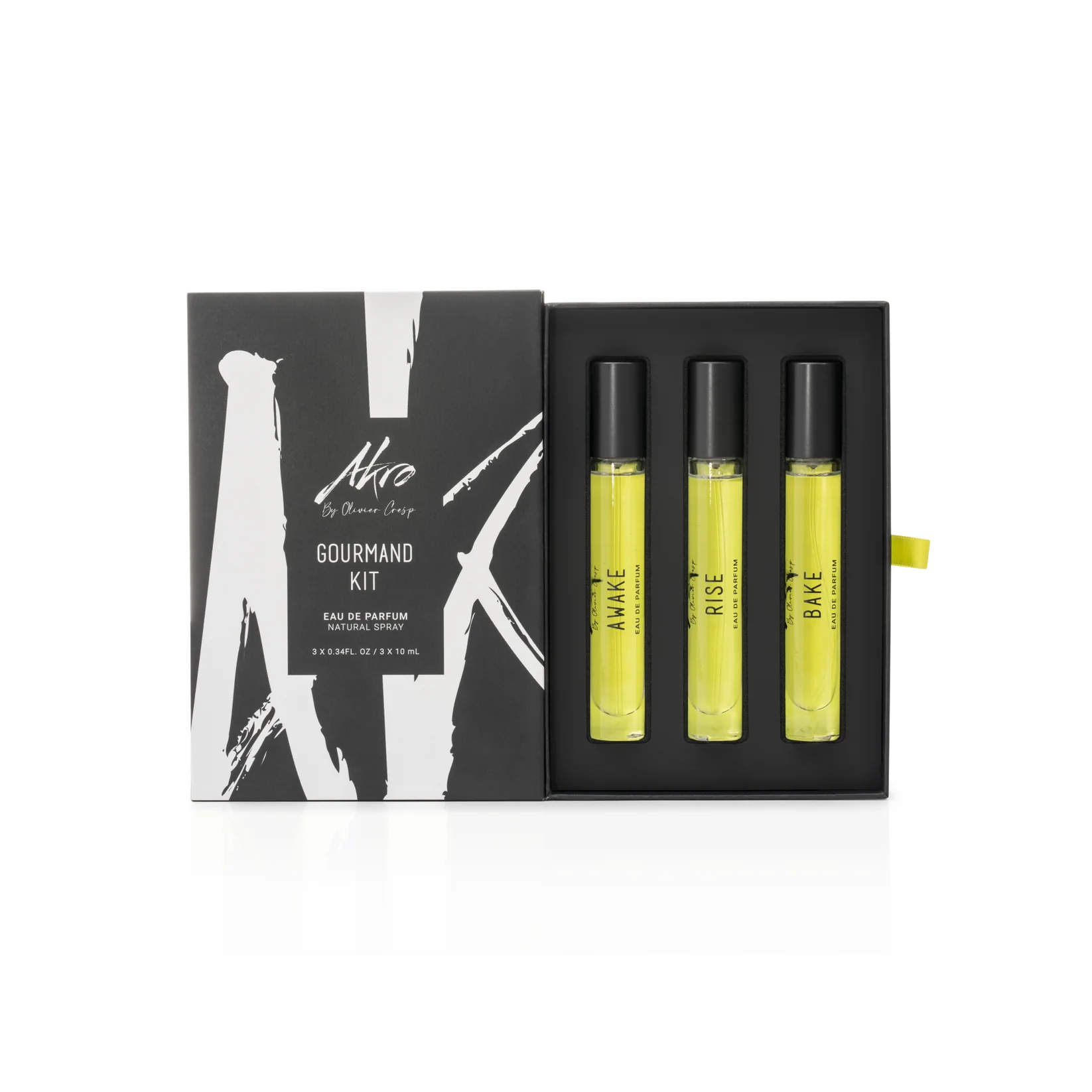 THE GOURMAND KIT Discovery Set - 3 x 10ml