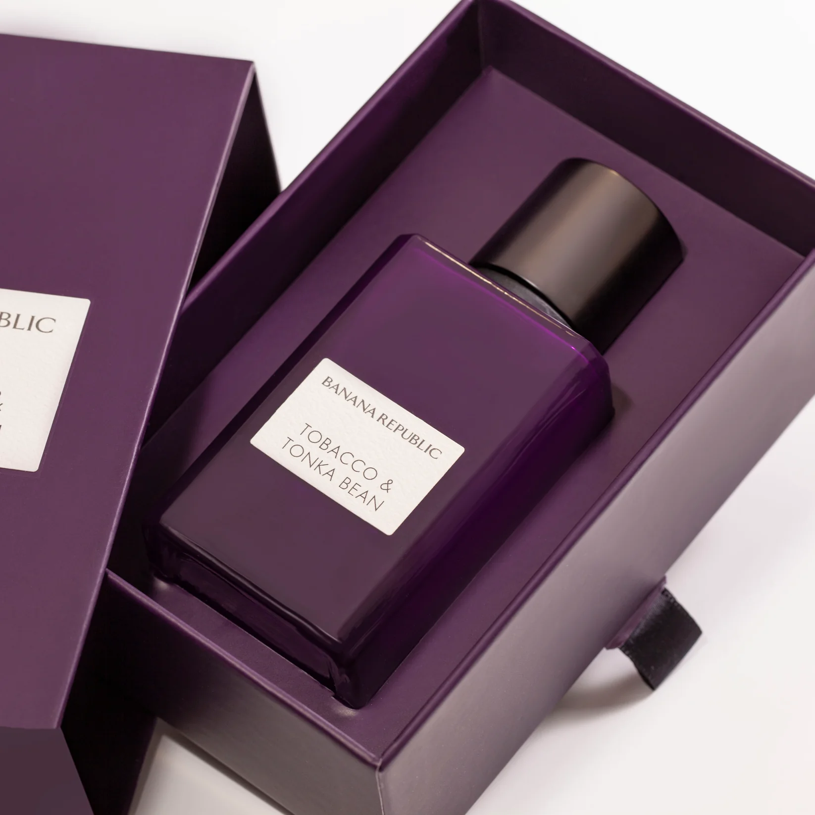 Icon Tobacco & Tonka Bean Eau de Parfum