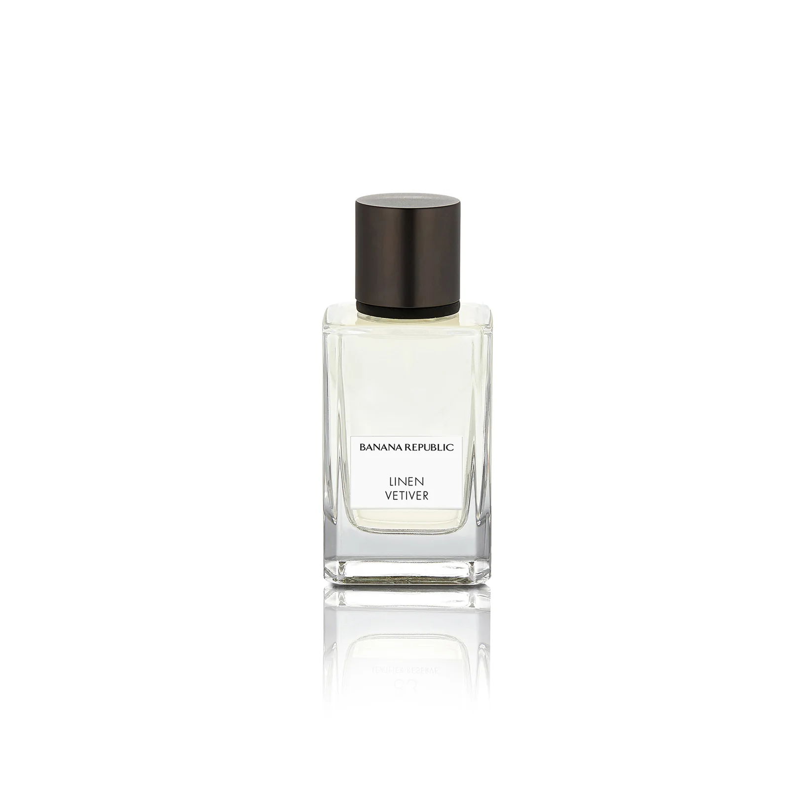 Icon Linen Vetiver Eau de Parfum