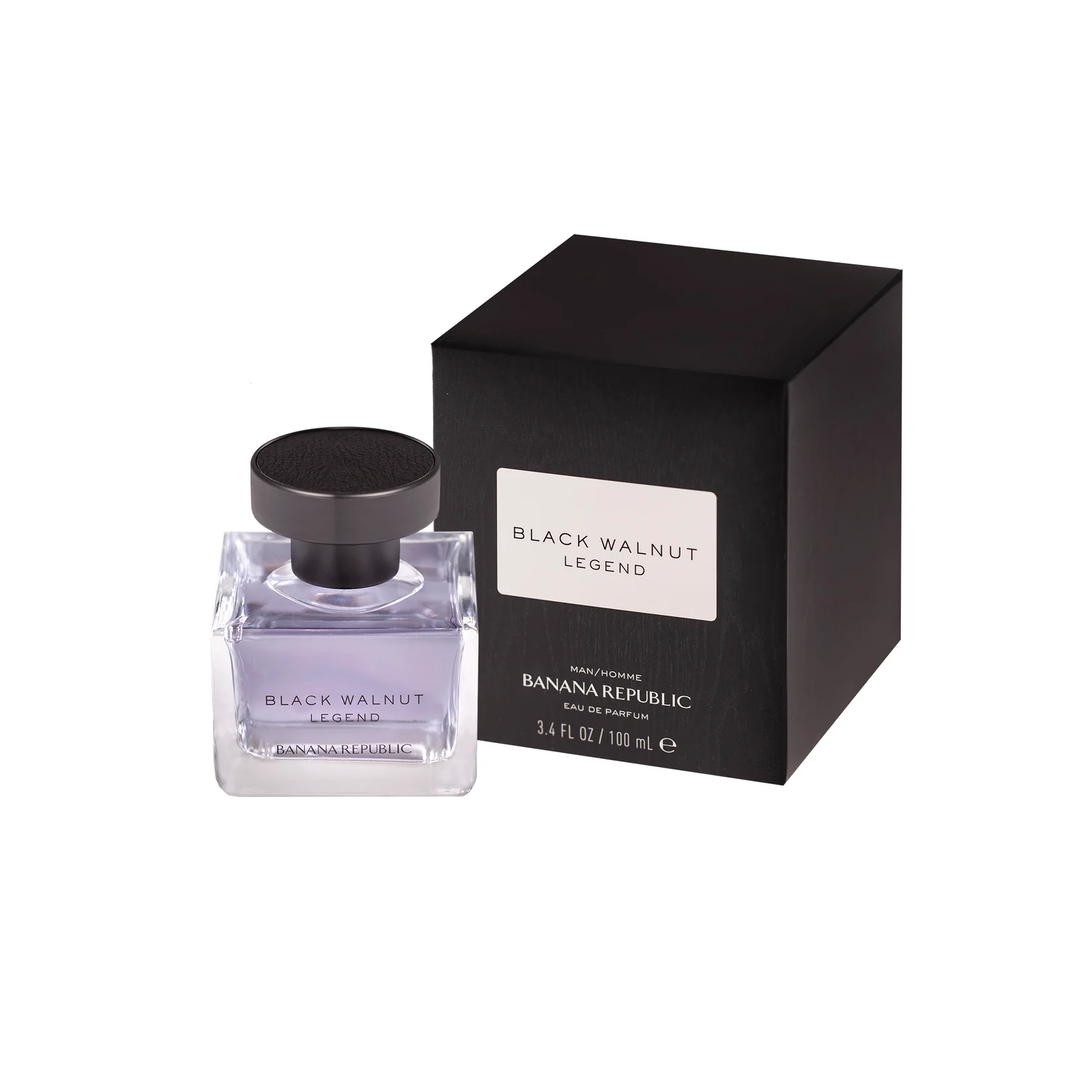 Black Walnut Legend Eau de Parfum