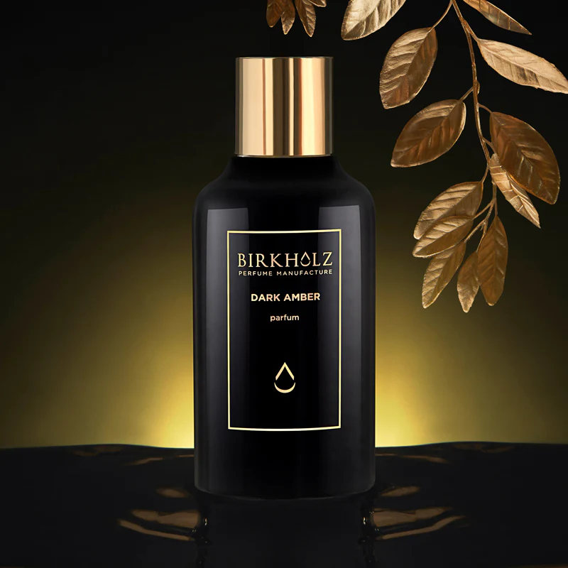 Dark Amber Extrait de Parfum