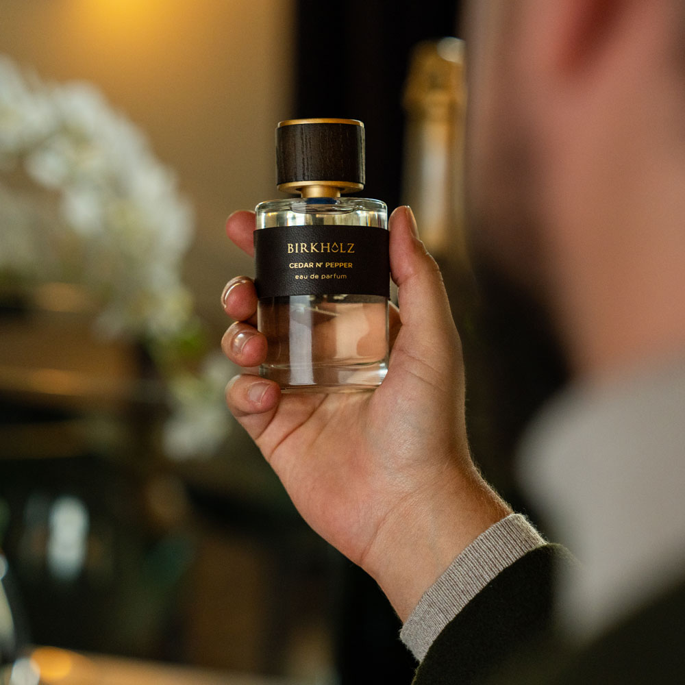 Cedar N' Pepper Eau de Parfum