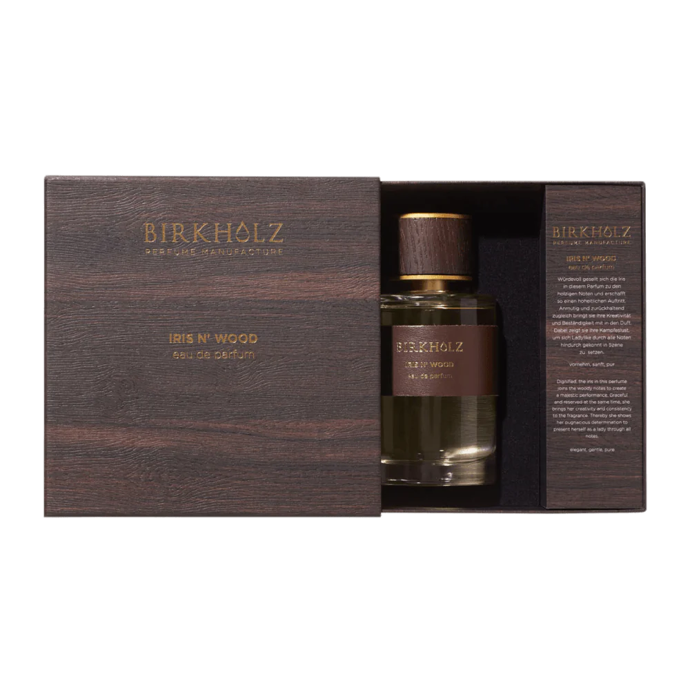Iris N' Wood Eau de Parfum