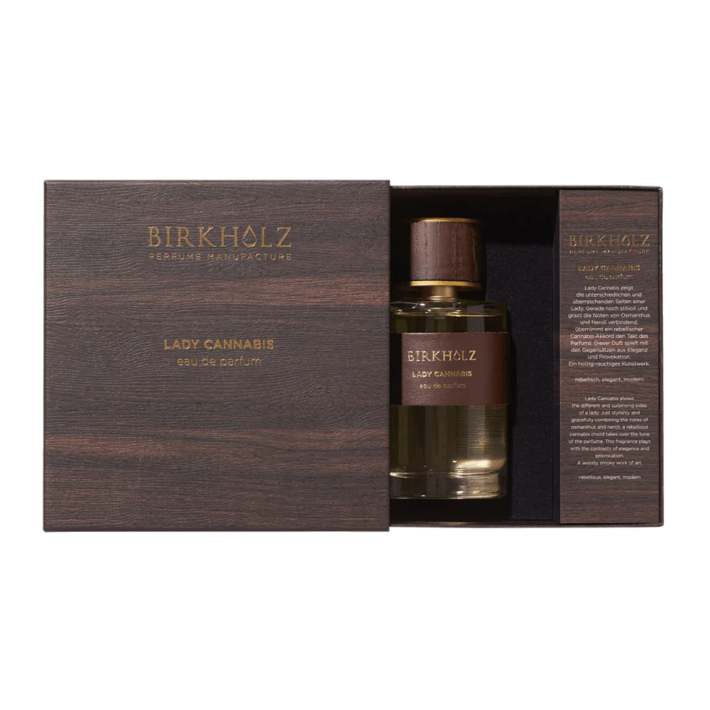 Lady Cannabis Eau de Parfum