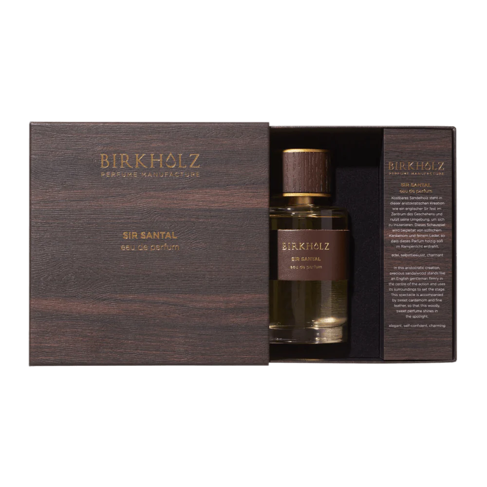 Sir Santal Eau de Parfum
