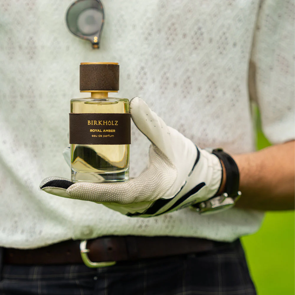 Royal Amber Eau de Parfum
