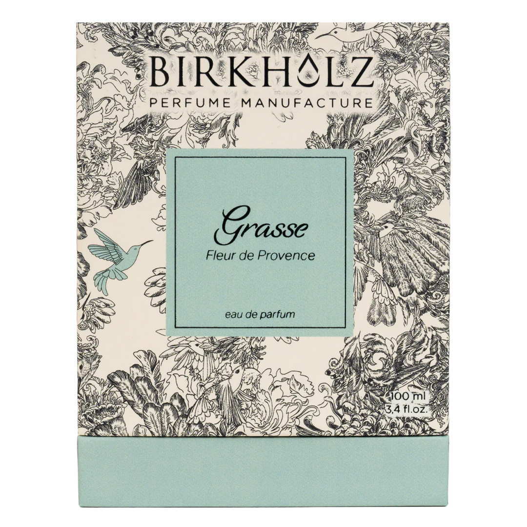 Grasse - Fleur De Provence Eau de Parfum