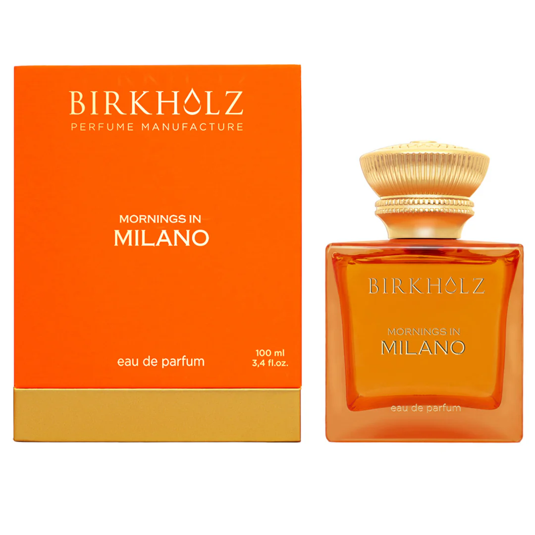 Mornings in Milano Eau de Parfum