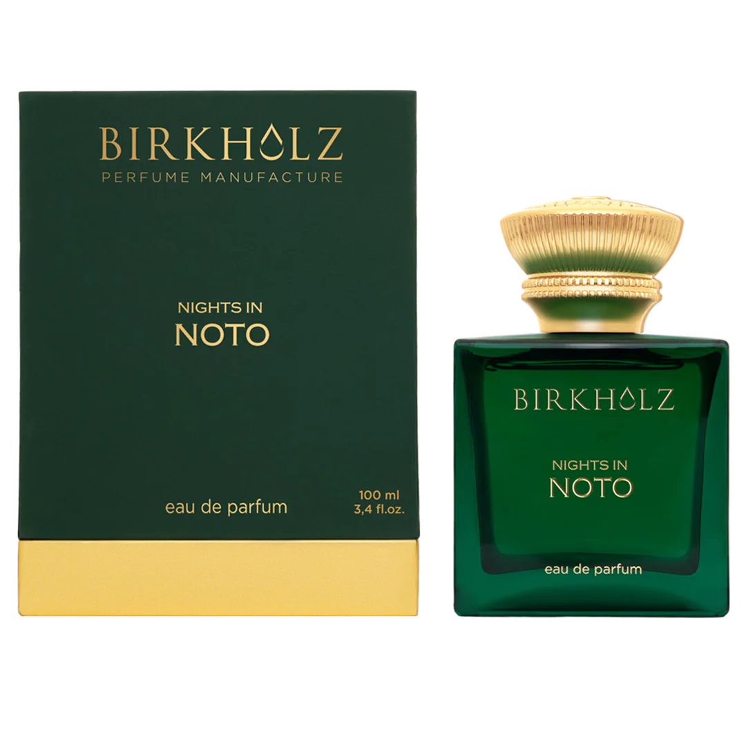 Nights in Noto Eau de Parfum
