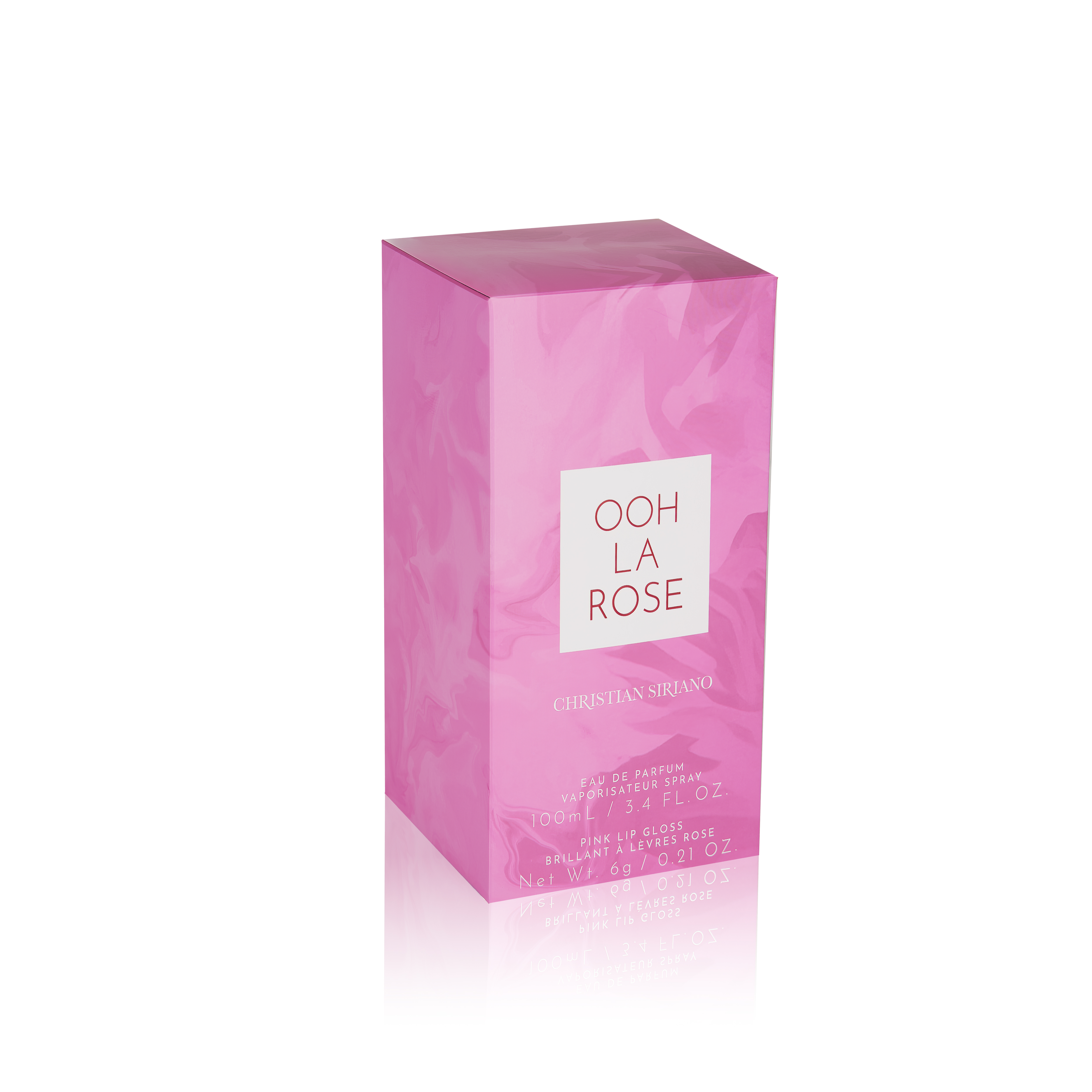 Ooh La Rose Eau De Parfum