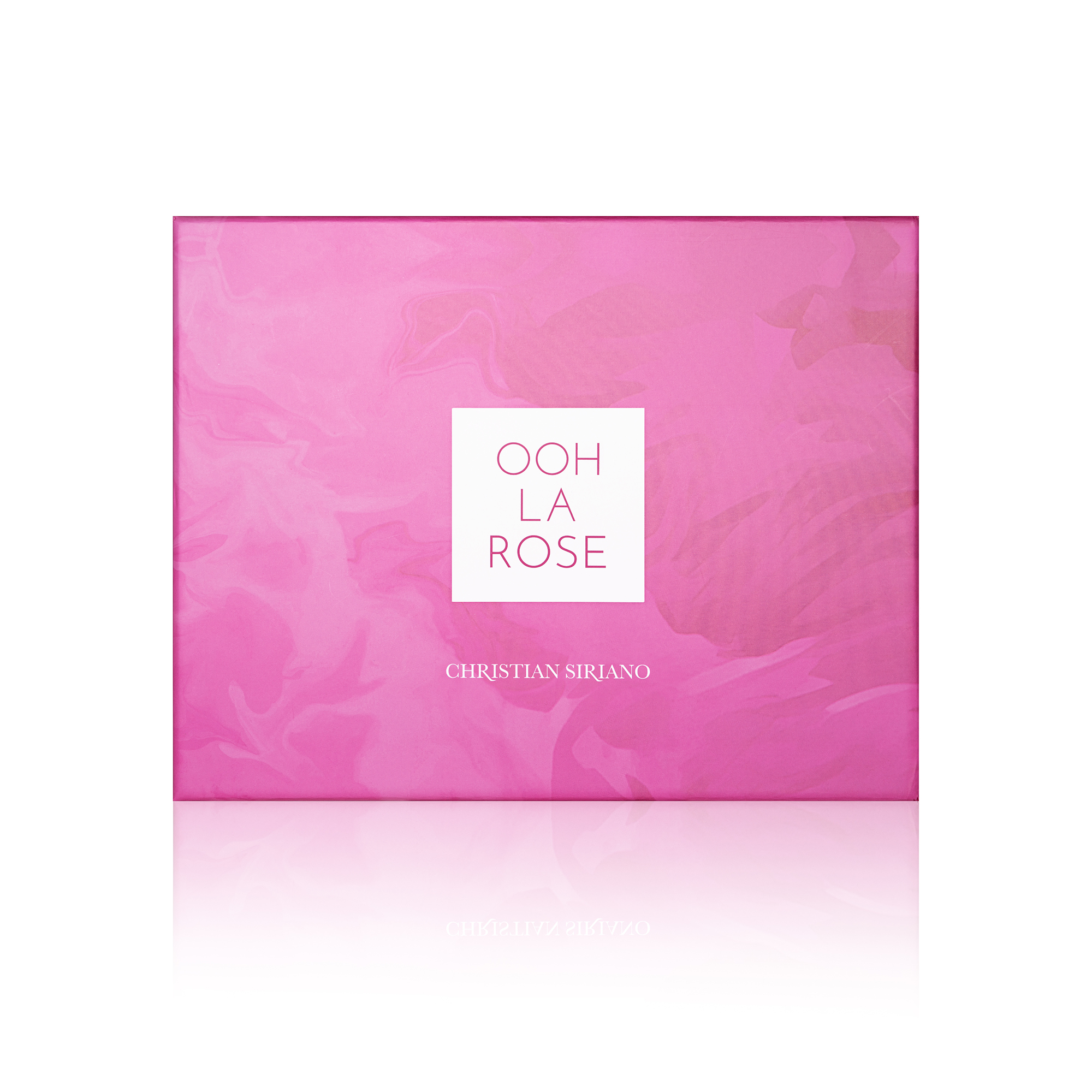 Ooh La Rose 3-Piece Body Lotion Gift Set