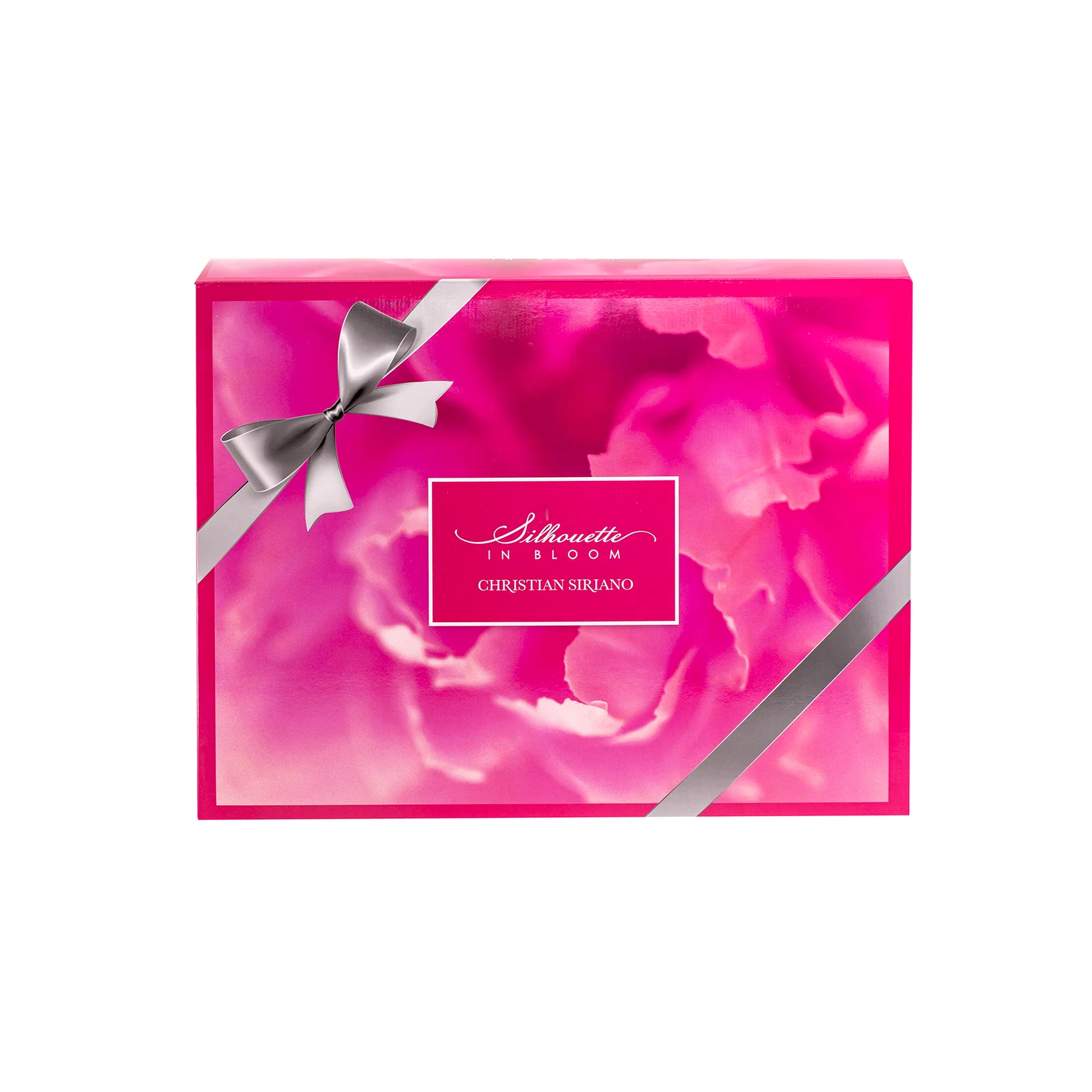 Silhouette in Bloom 3.4 oz EDP & All Pink Tote Bag Gift Set