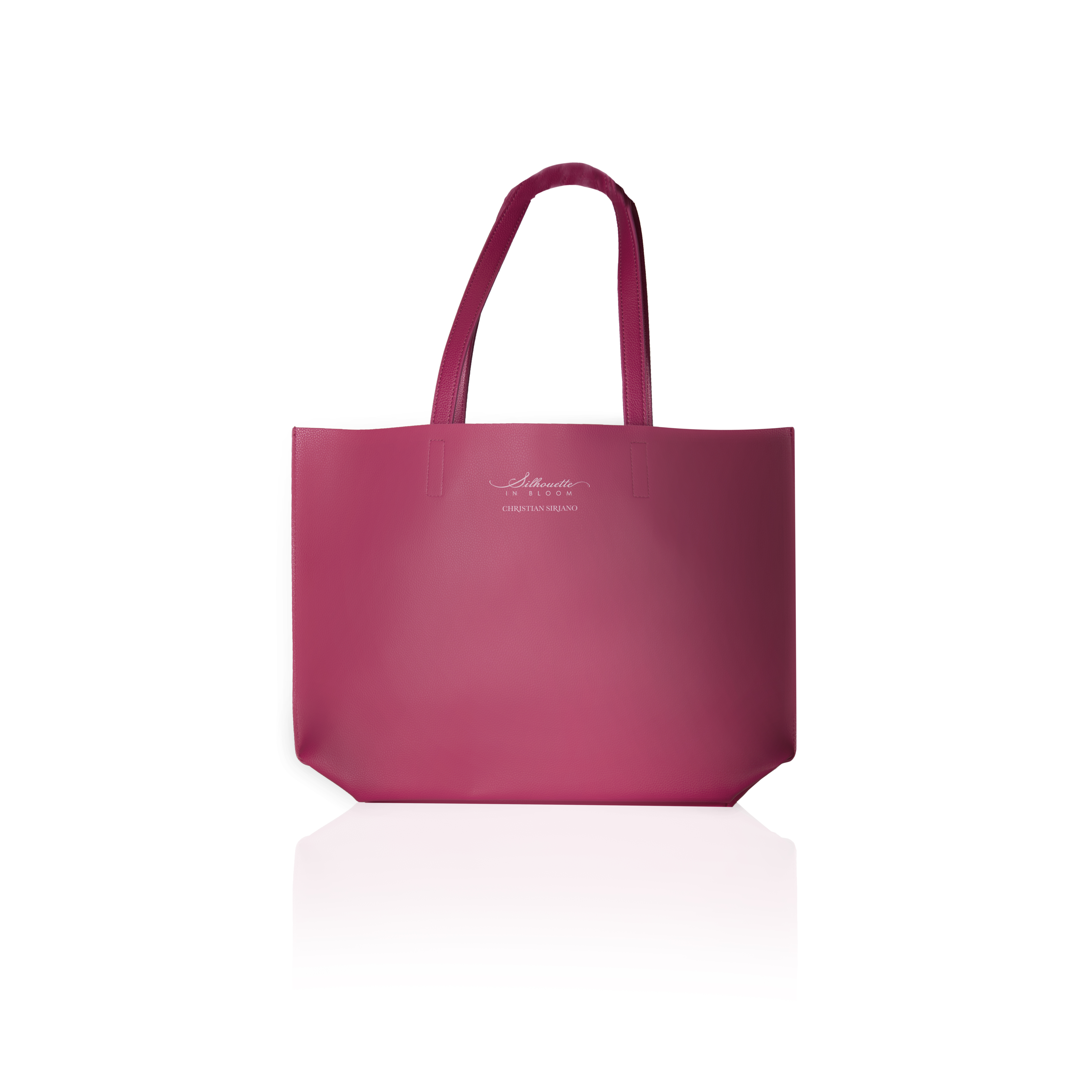Silhouette in Bloom 3.4 oz EDP & All Pink Tote Bag Gift Set