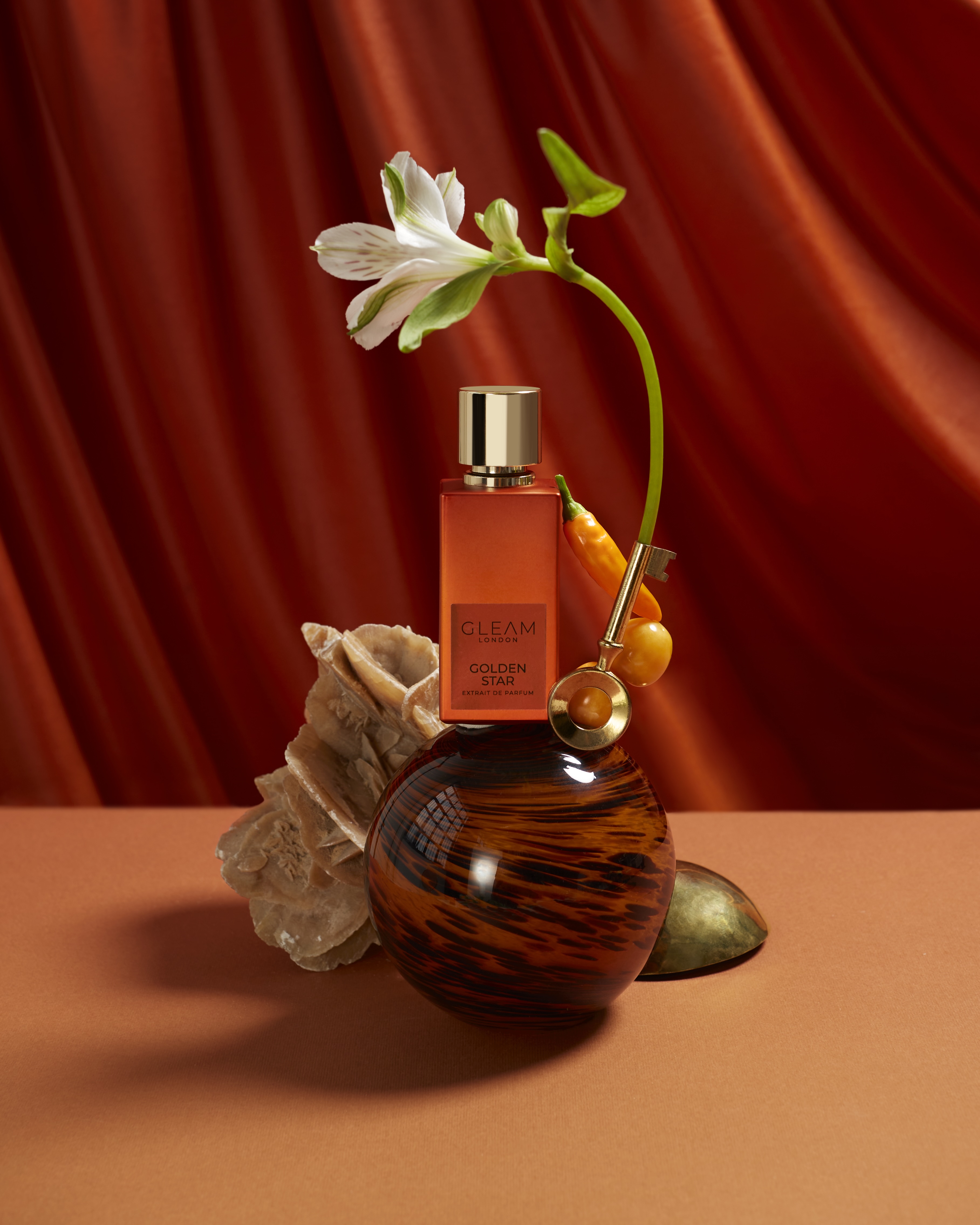 Golden Star Extrait de Parfum