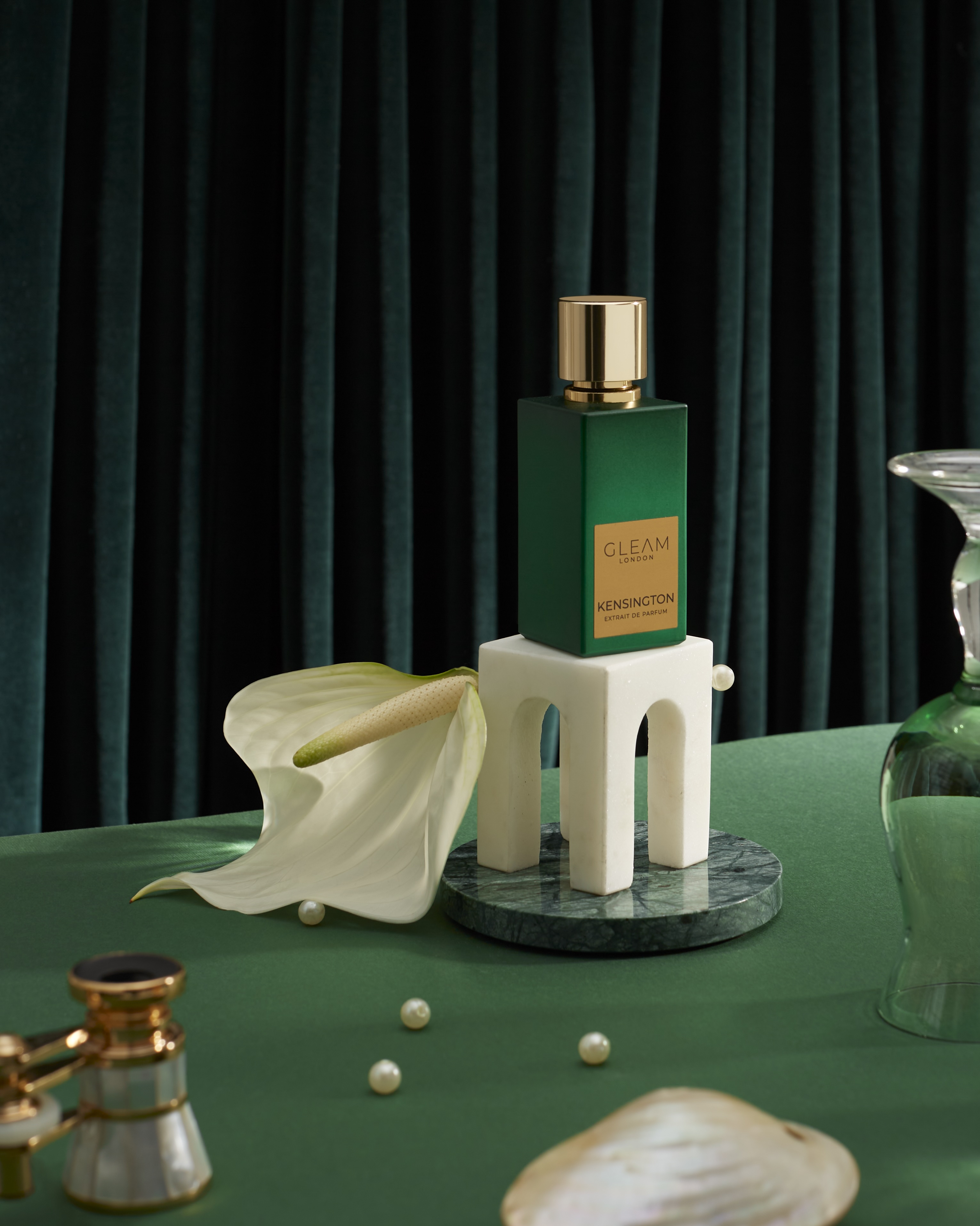 Kensington Extrait de Parfum