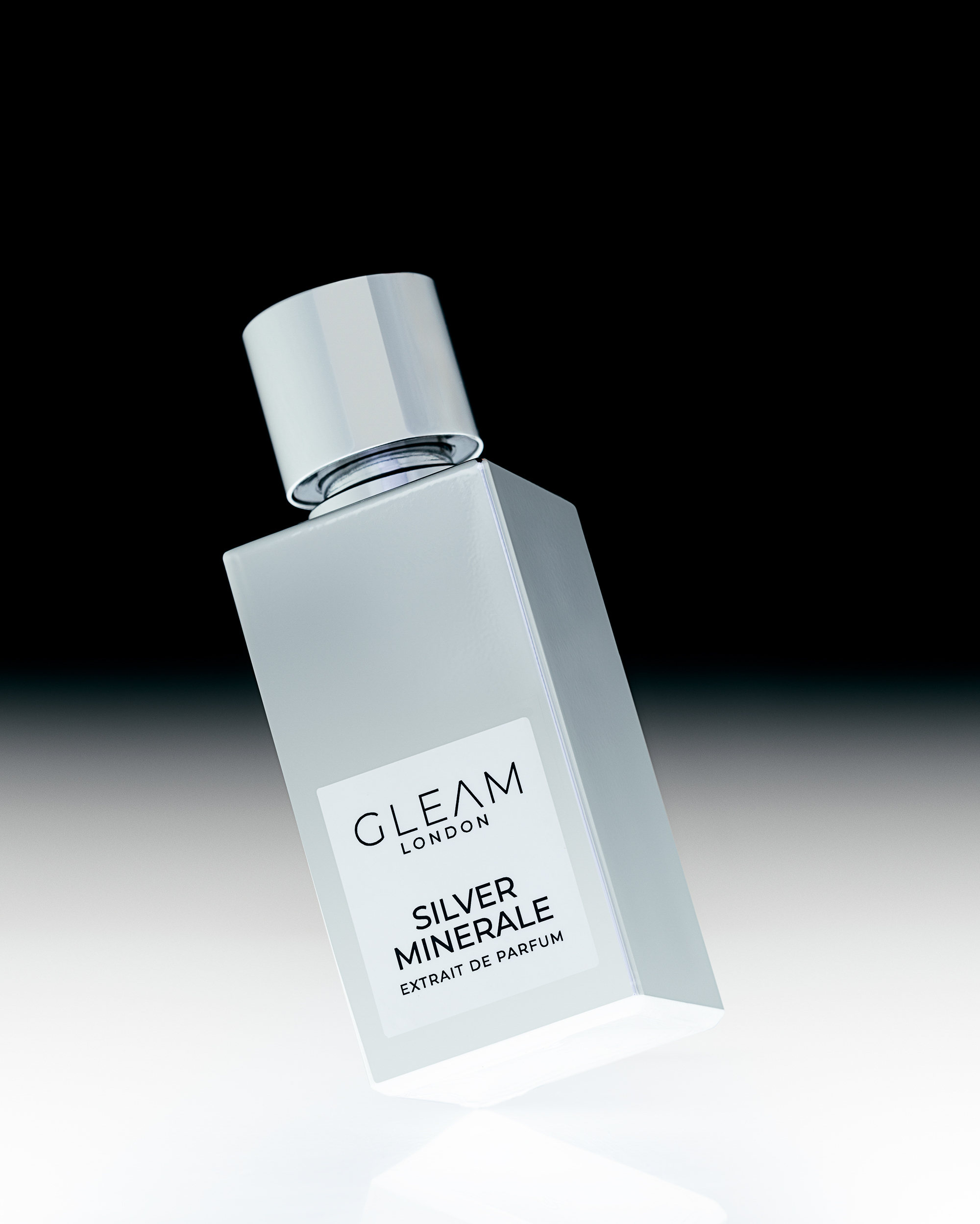 Silver Minerale Extrait de Parfum
