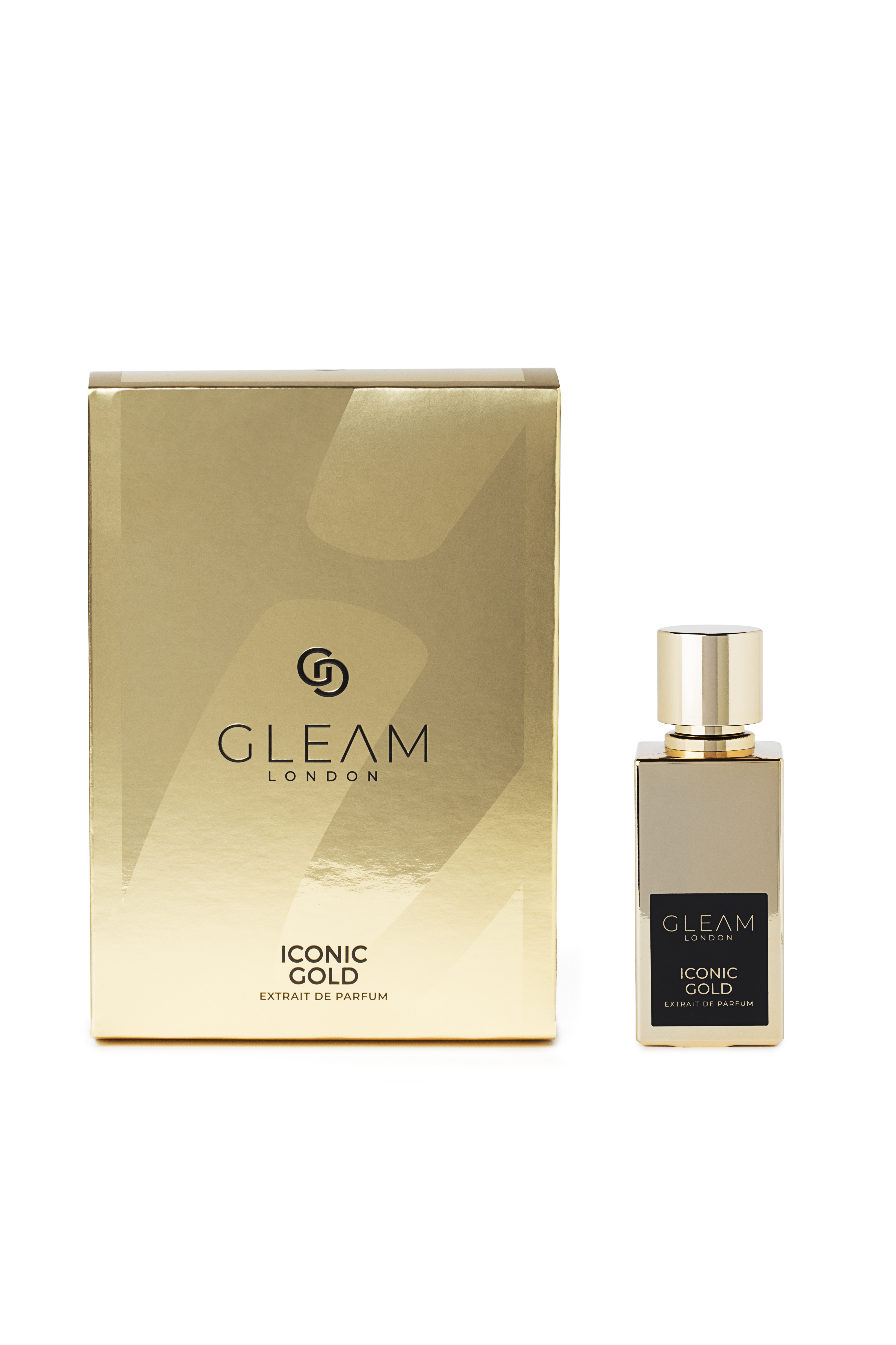 Iconic Gold Extrait de Parfum