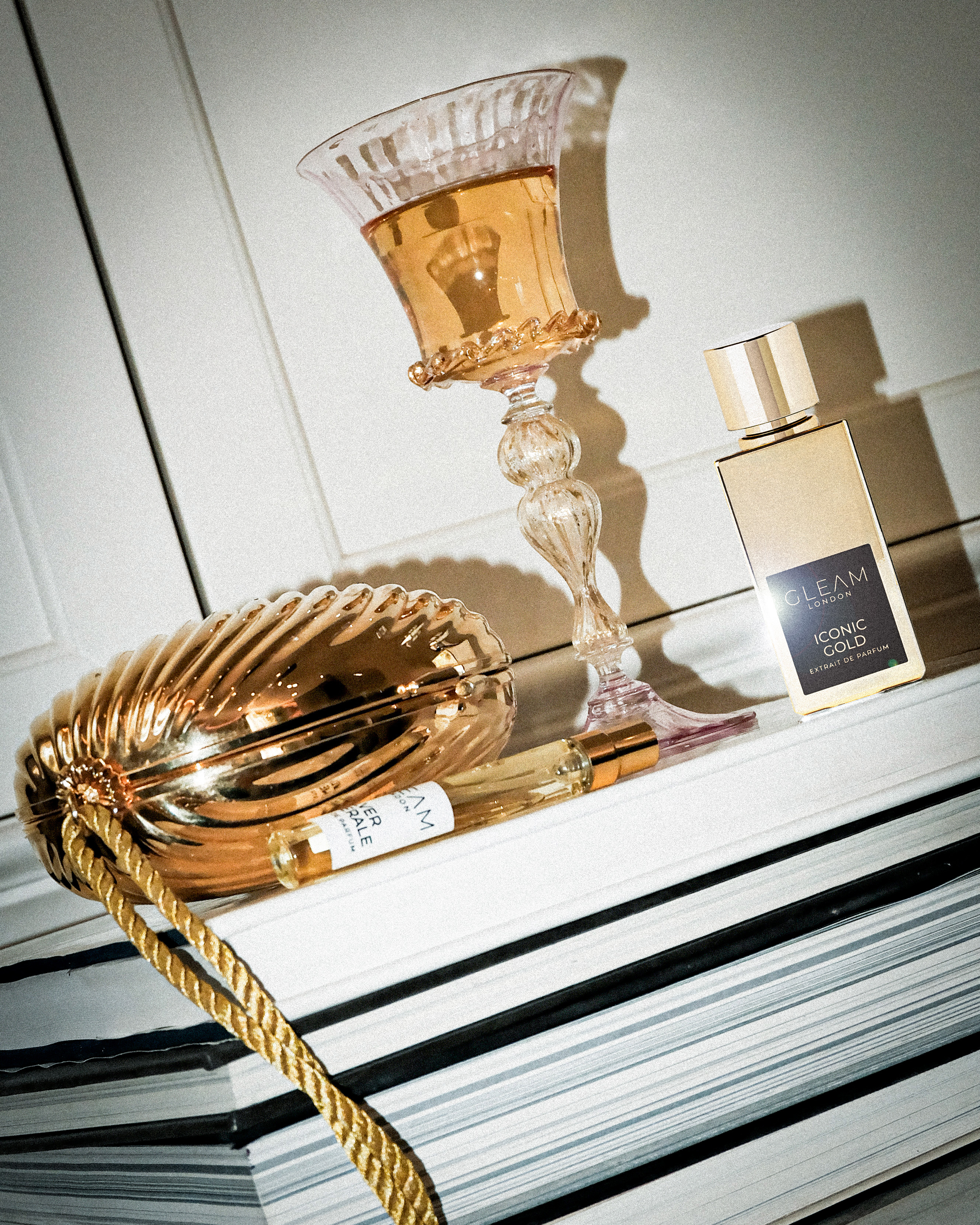Iconic Gold Extrait de Parfum