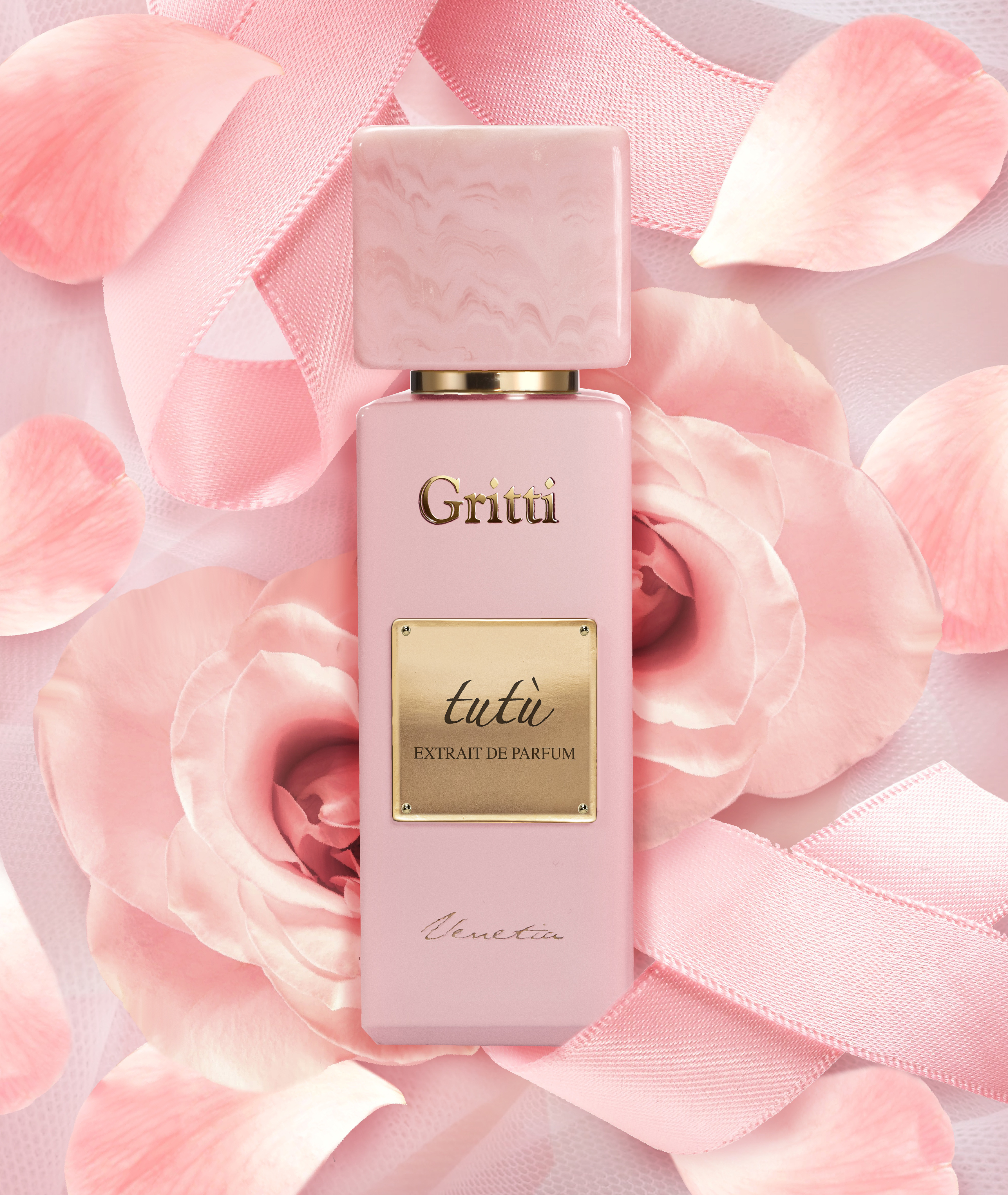 Tutu (Pink) Eau De Parfum