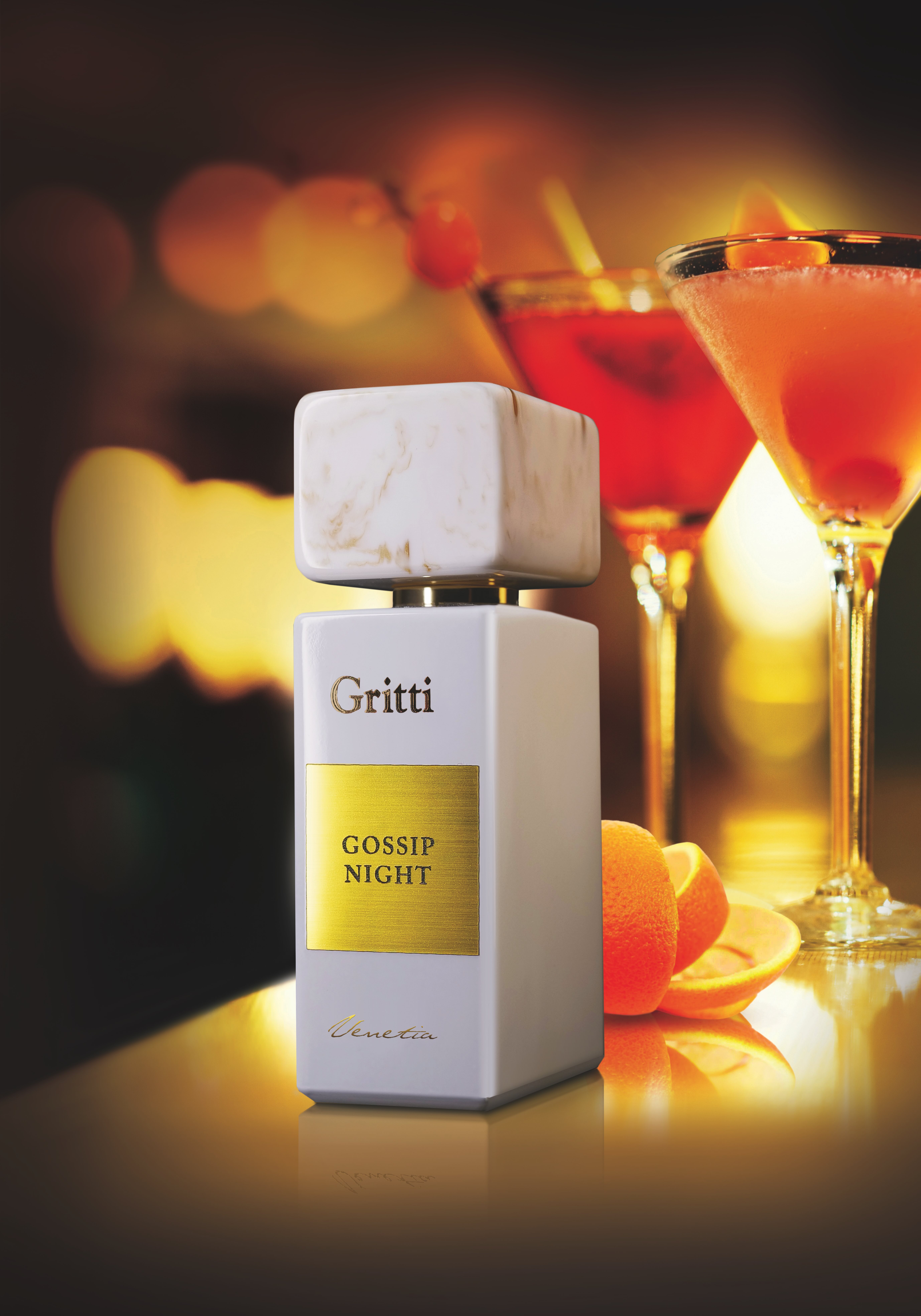 Gossip Night Eau de Parfum