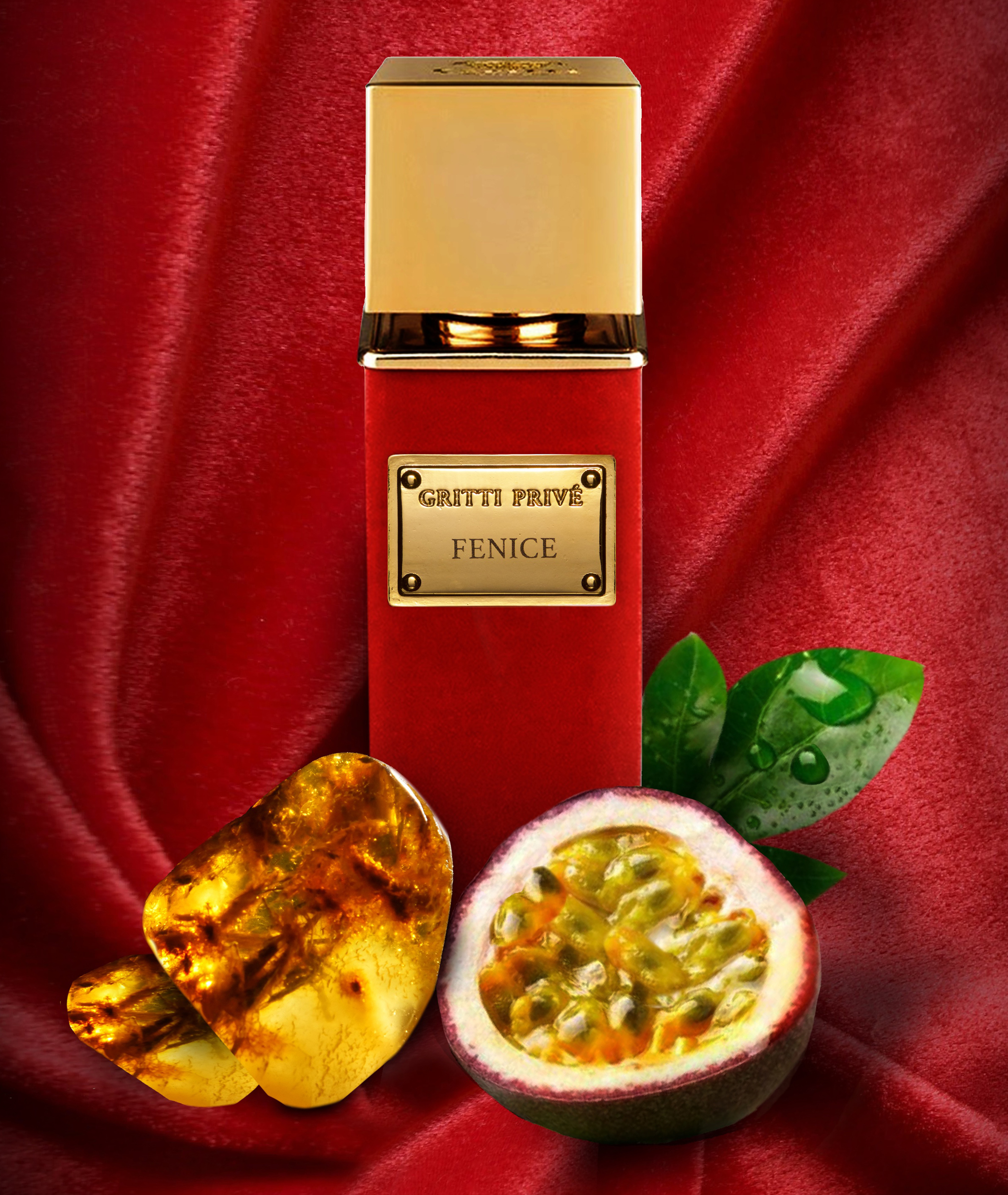Fenice Extrait De Parfum