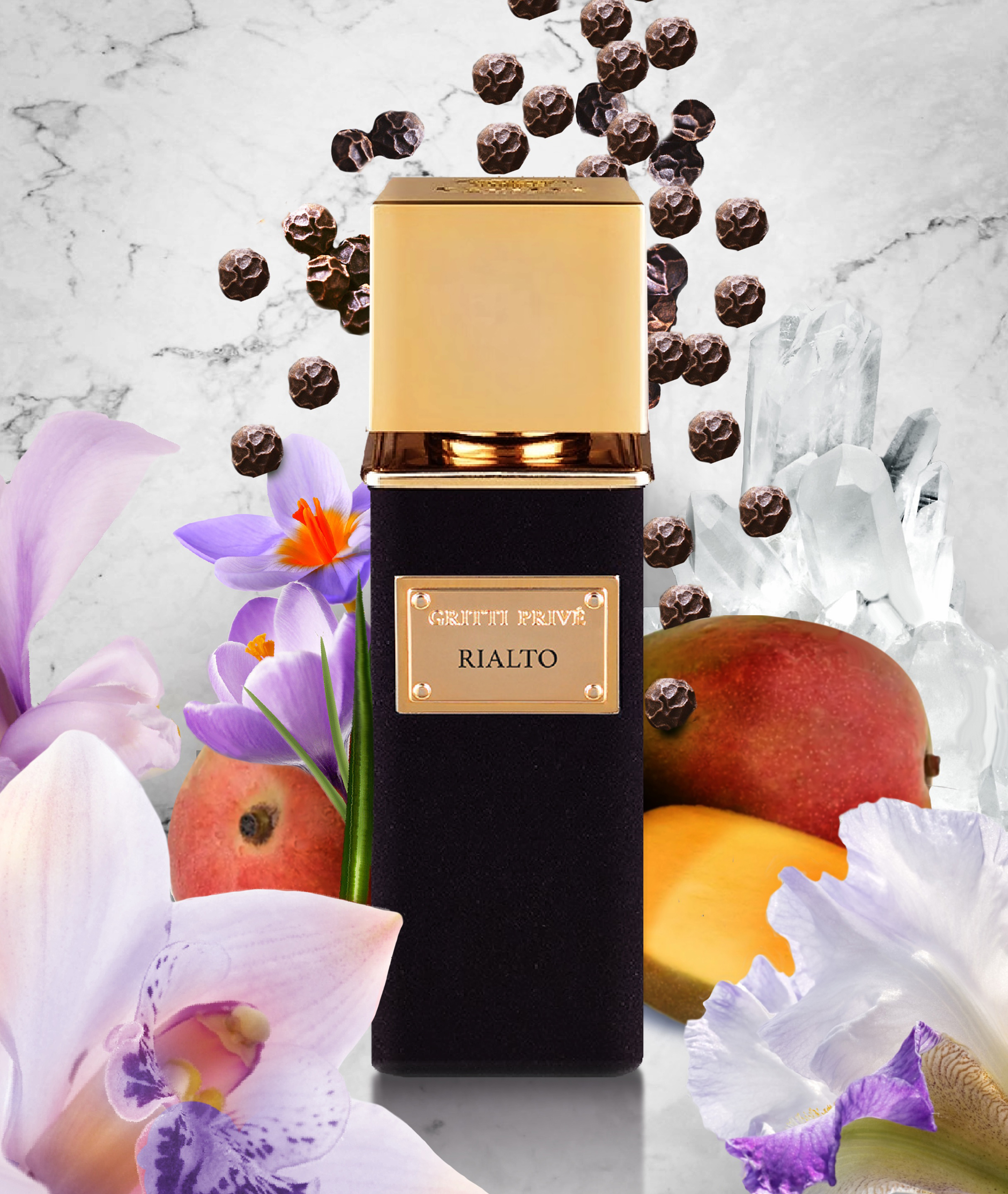 Rialto Extrait De Parfum