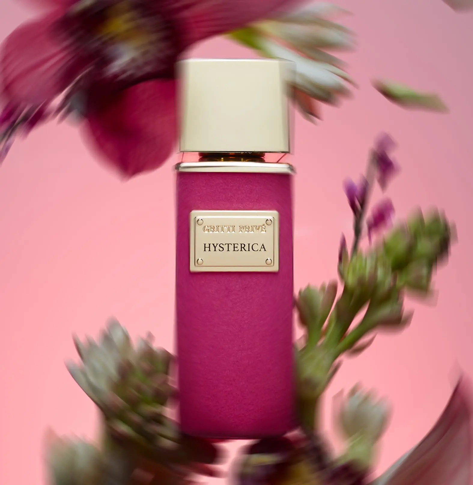 Hysterica Extrait De Parfum