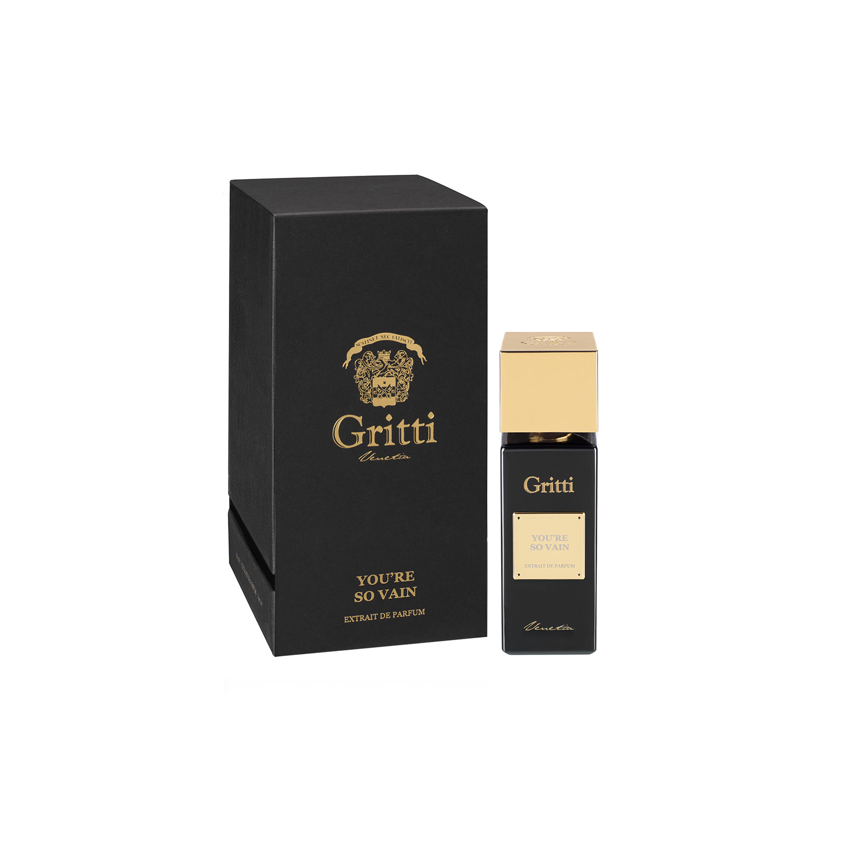 You’re So Vain Extrait De Parfum